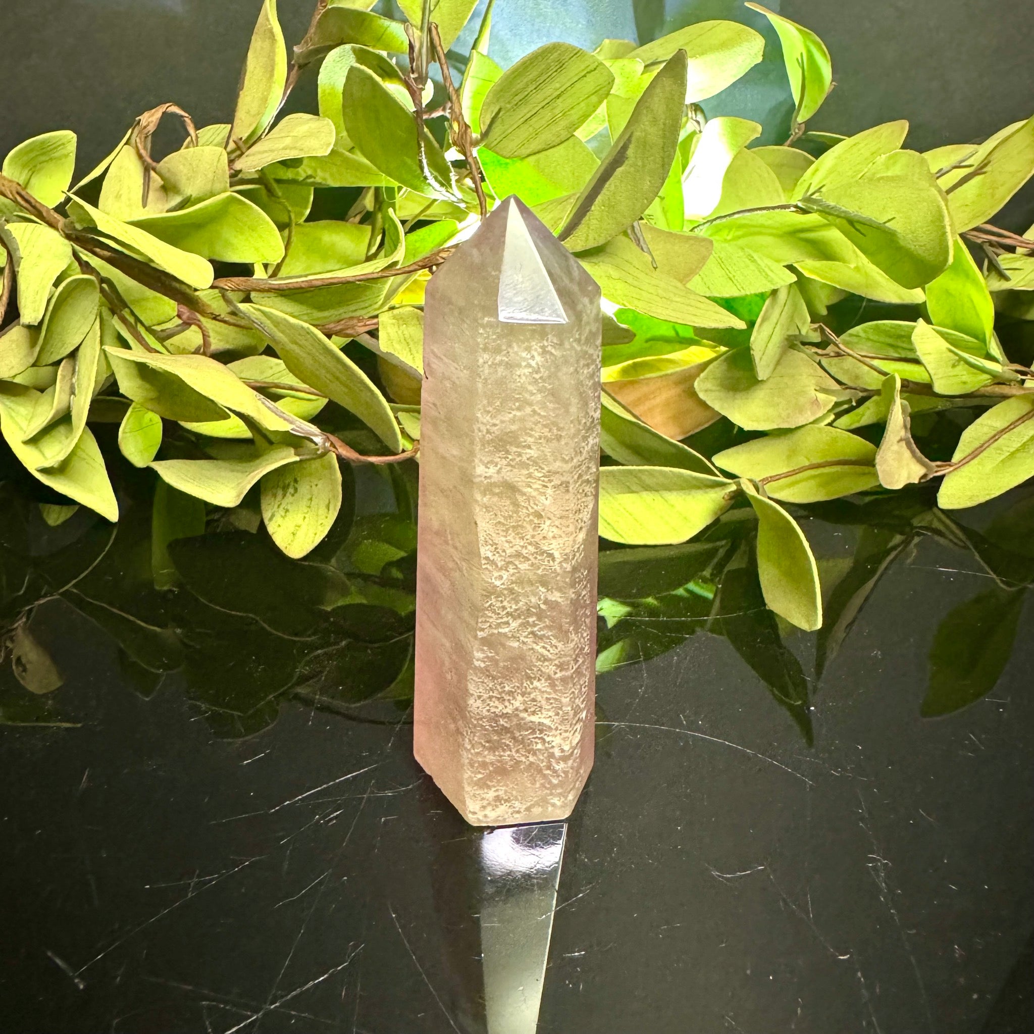 Fluorite Tower