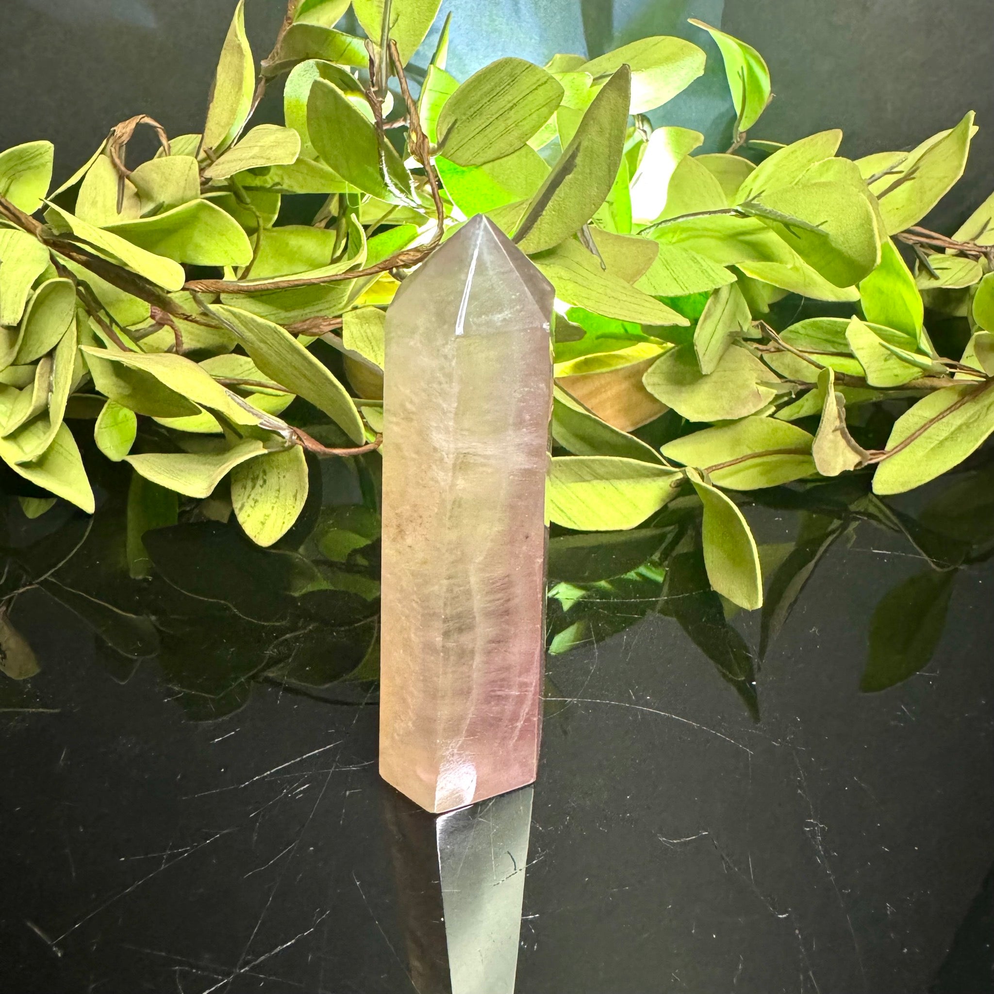 Fluorite Tower
