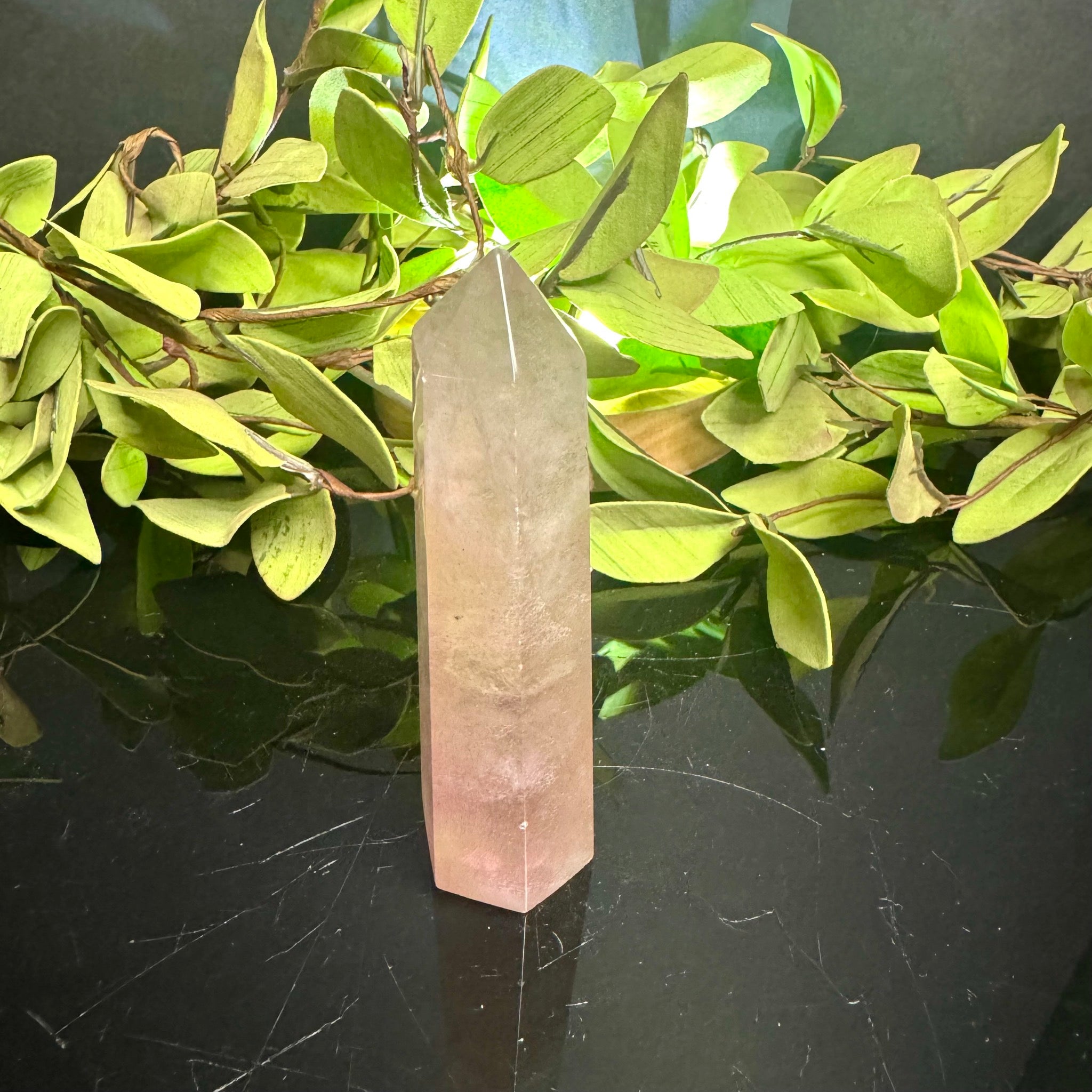 Fluorite Tower