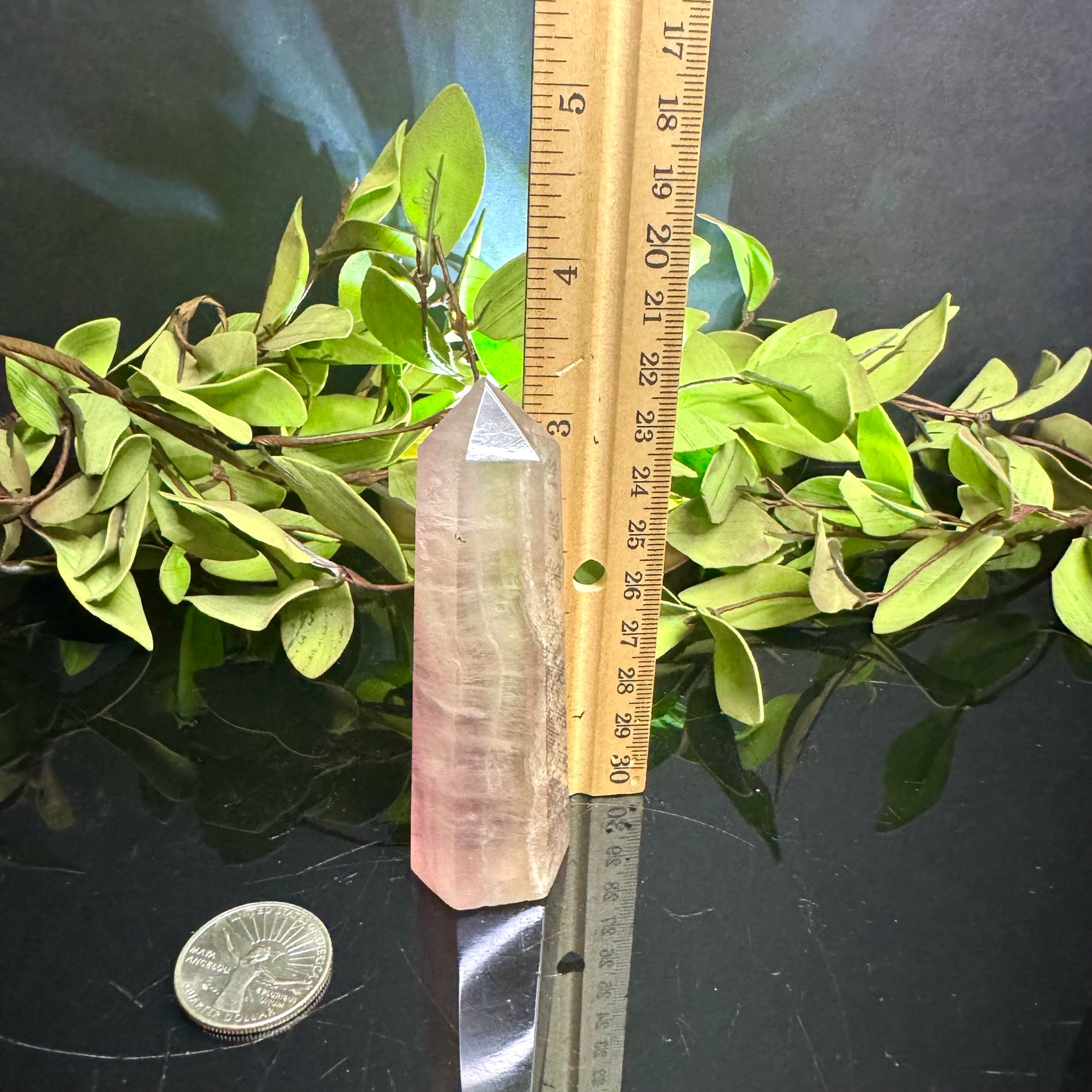 Fluorite Tower