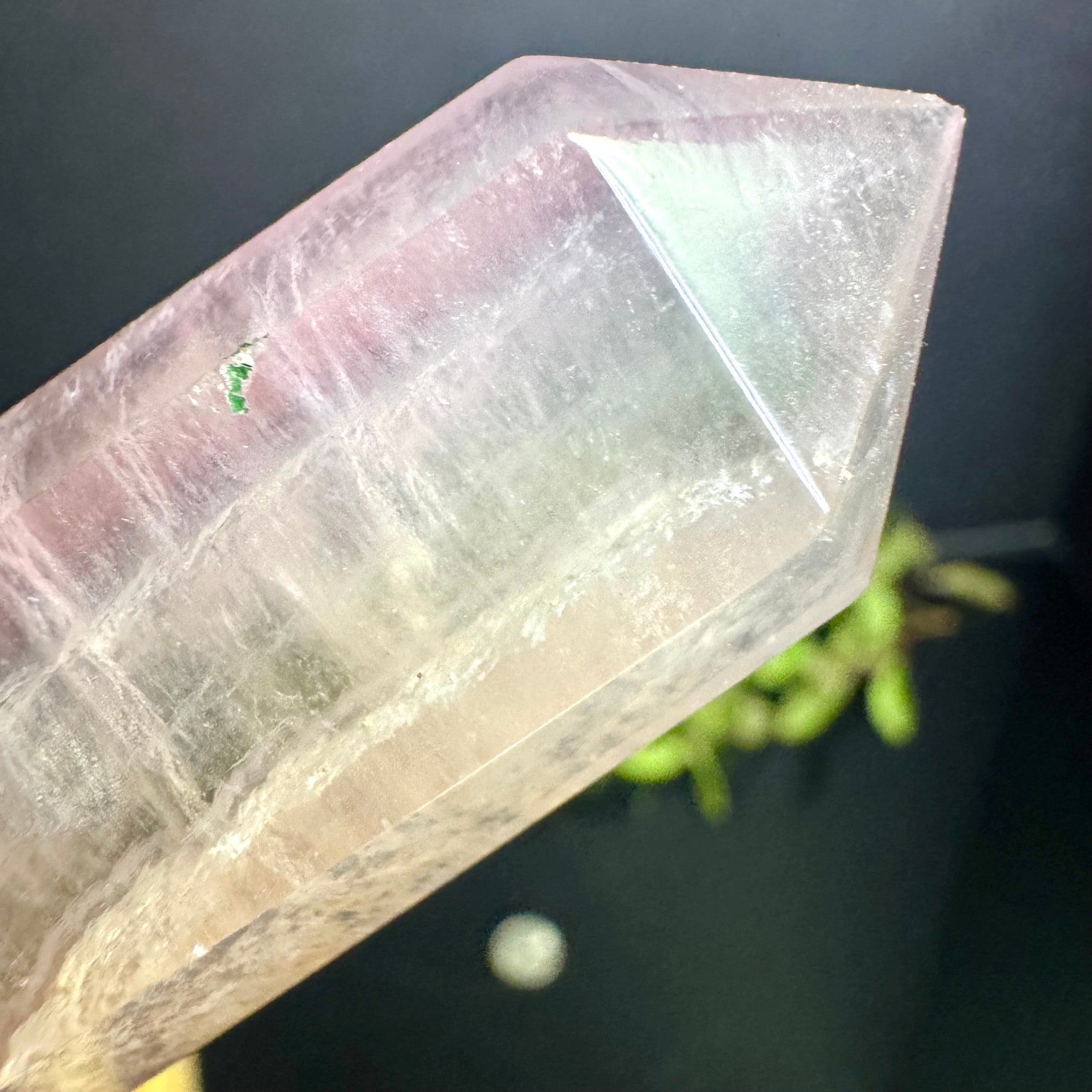 Fluorite Tower