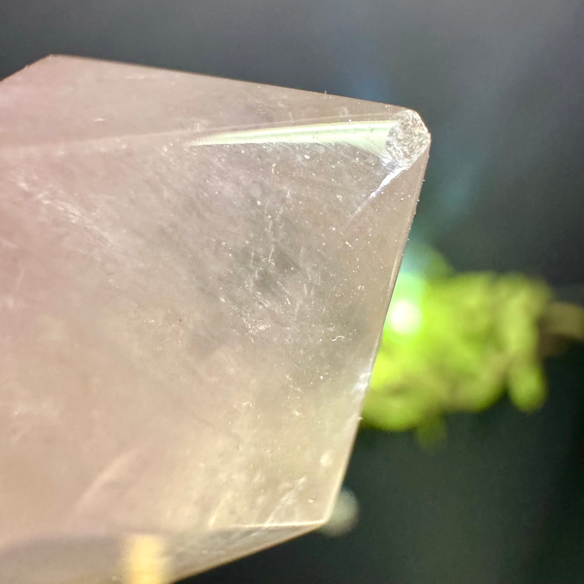 Fluorite Tower
