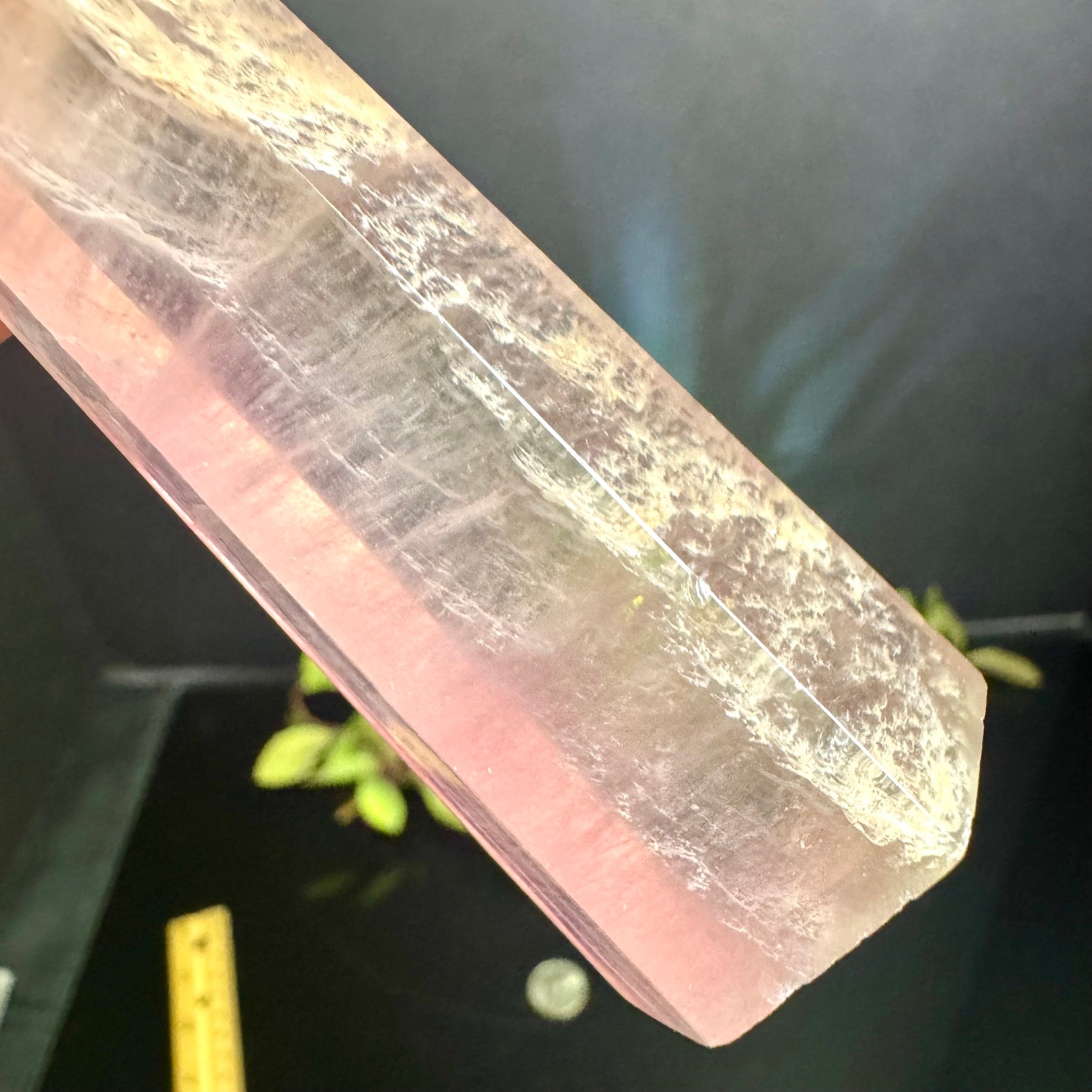 Fluorite Tower