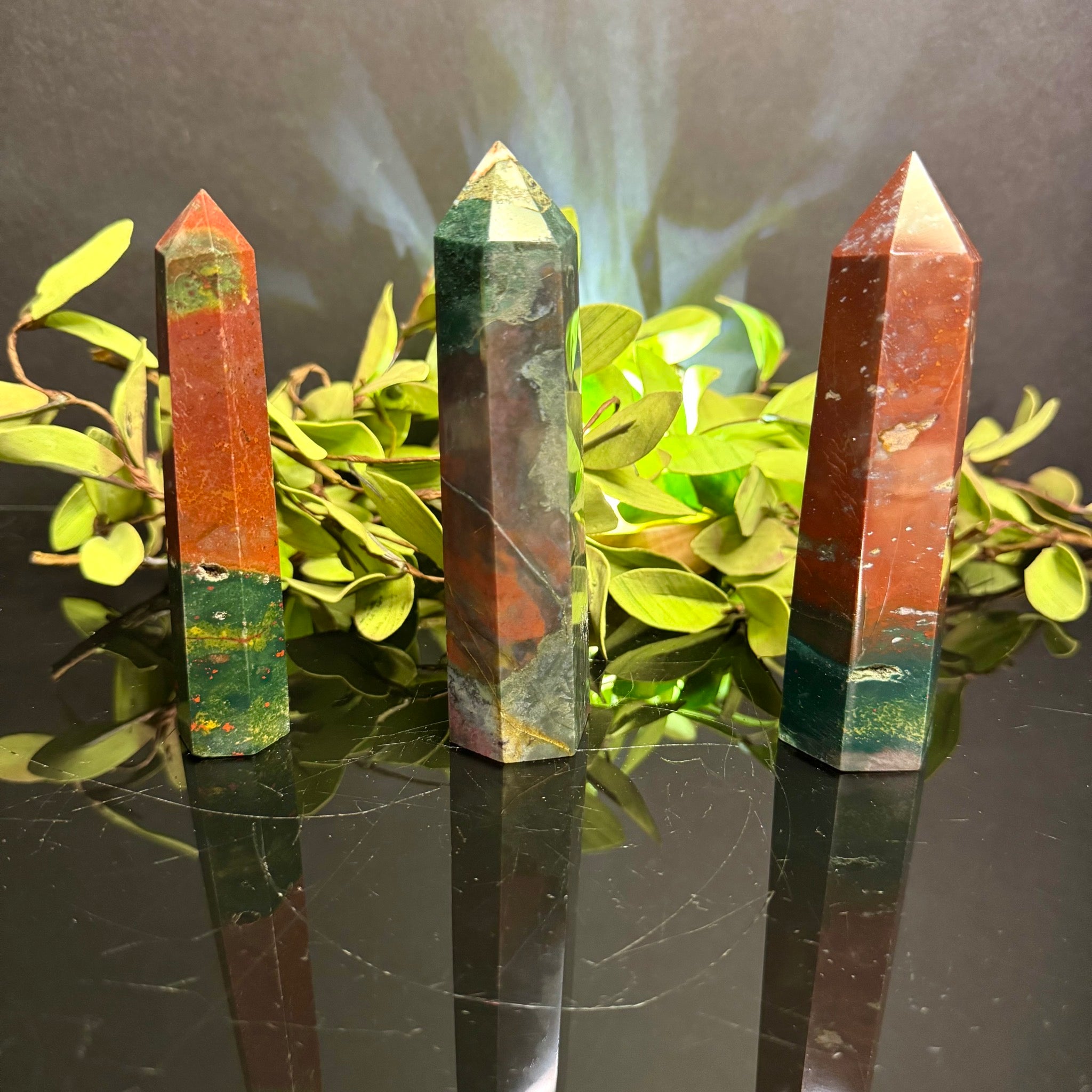 Ocean Jasper Tower