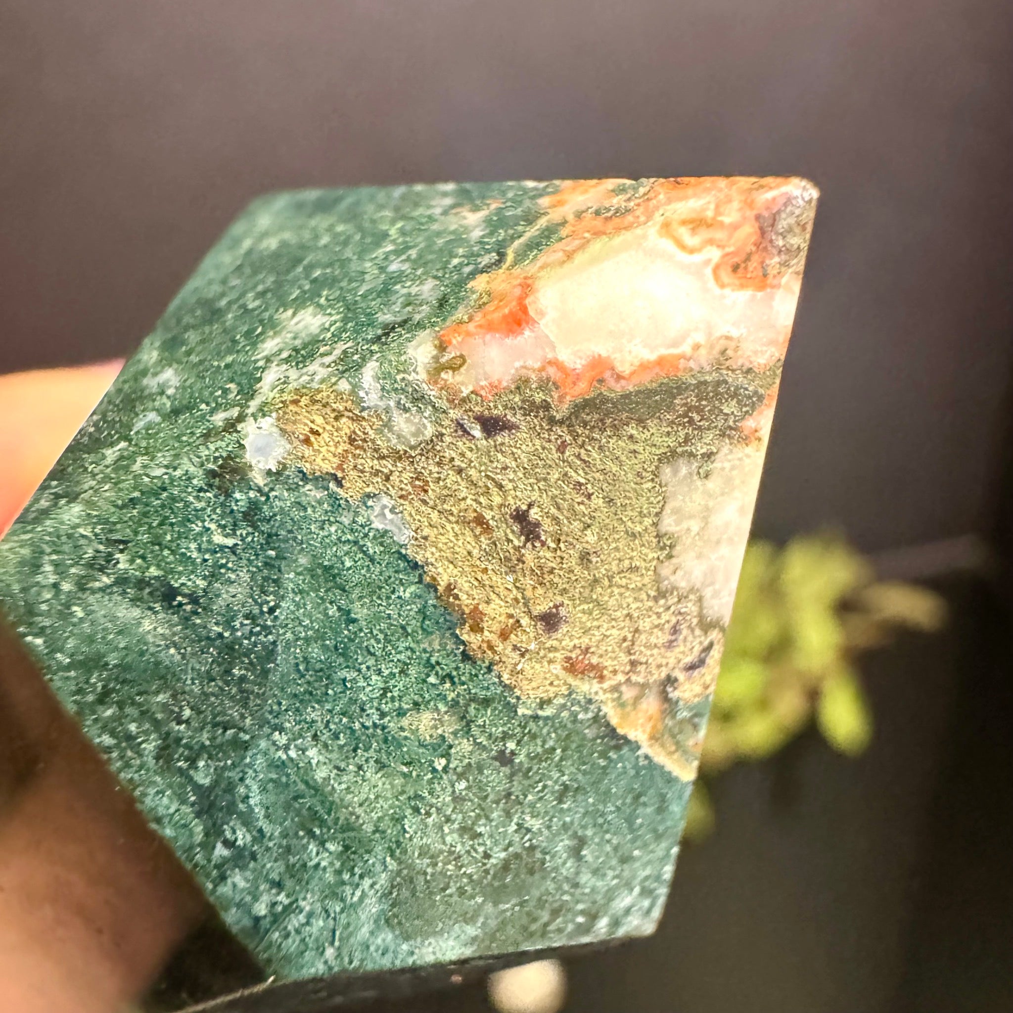 Ocean Jasper Tower