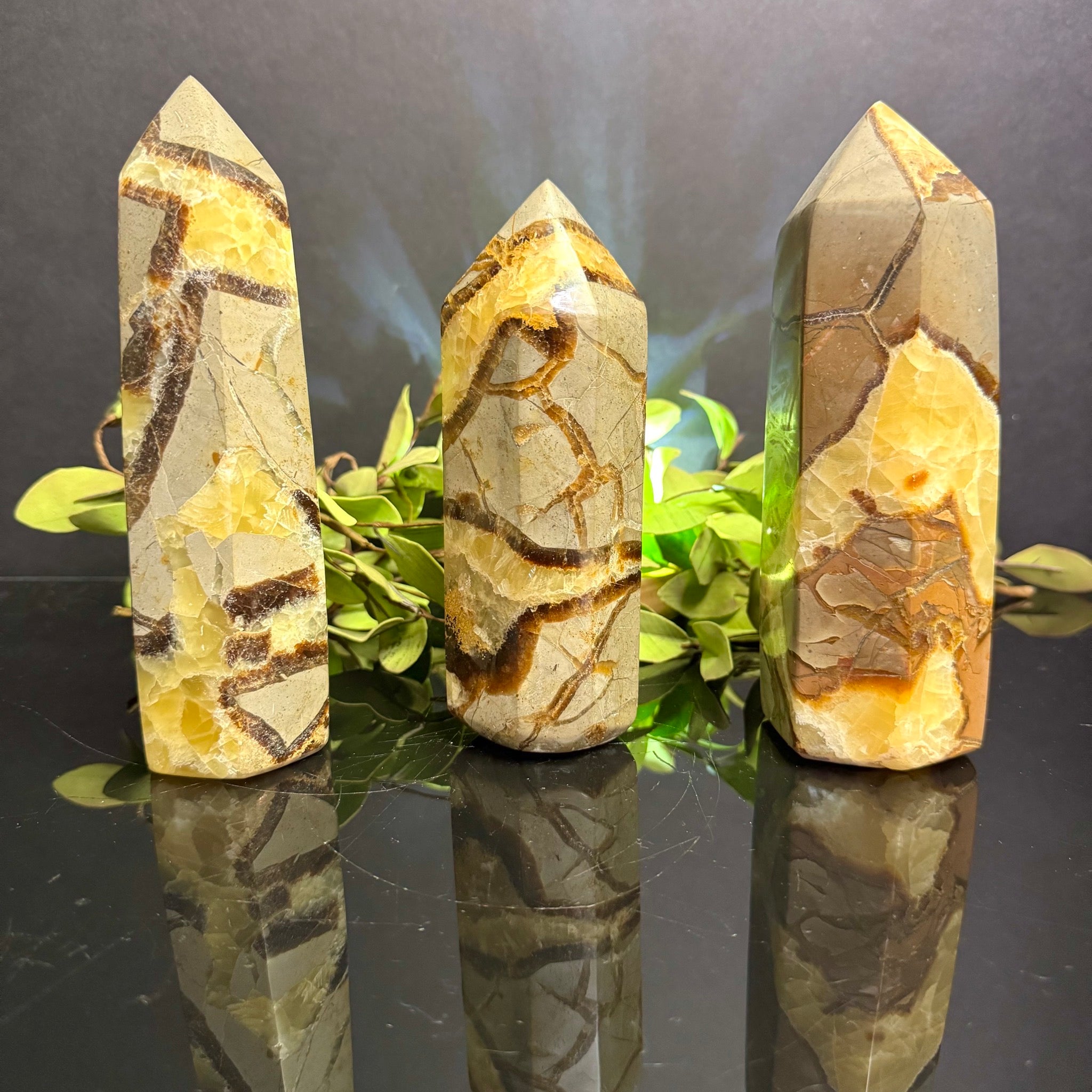 Septarian Tower