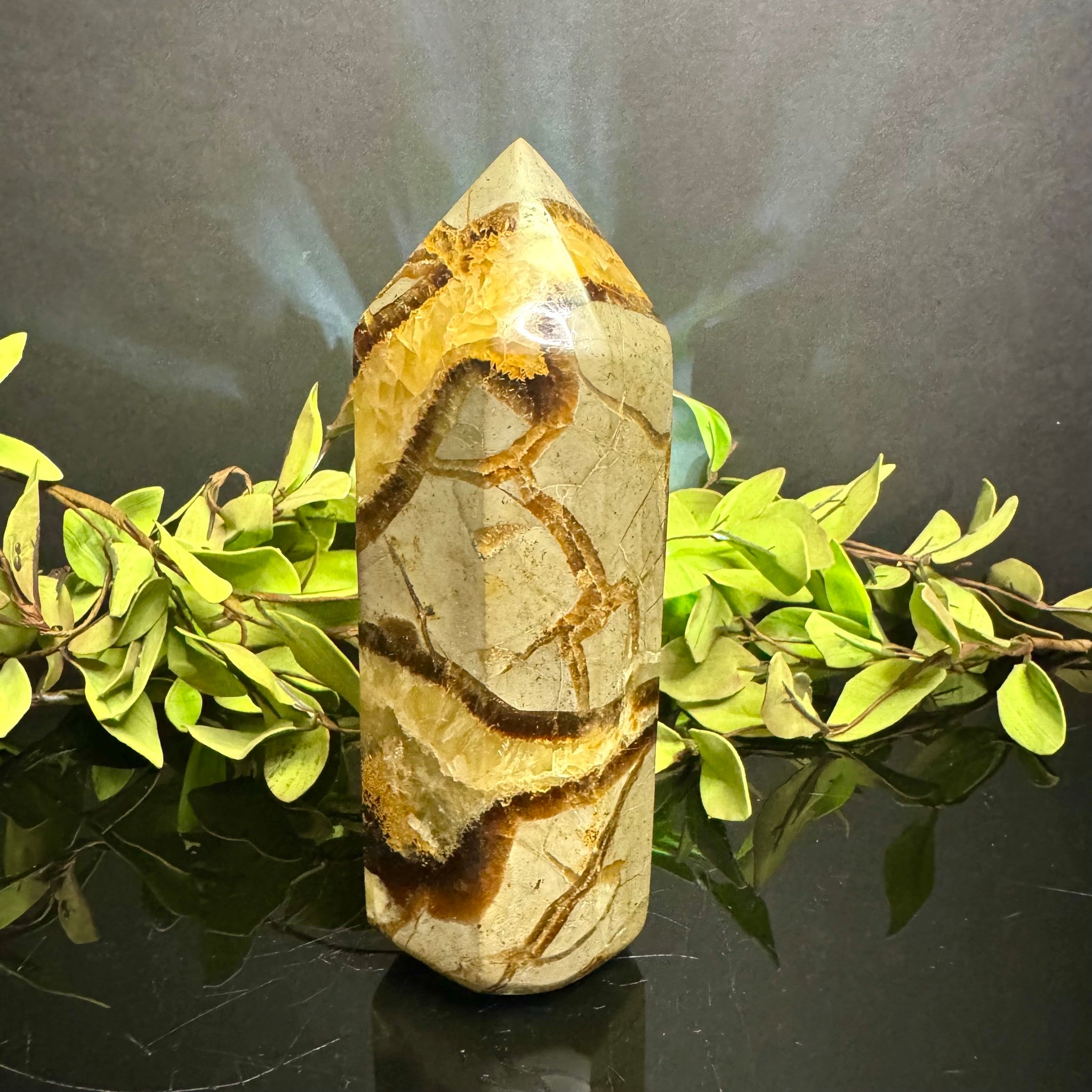 Septarian Tower