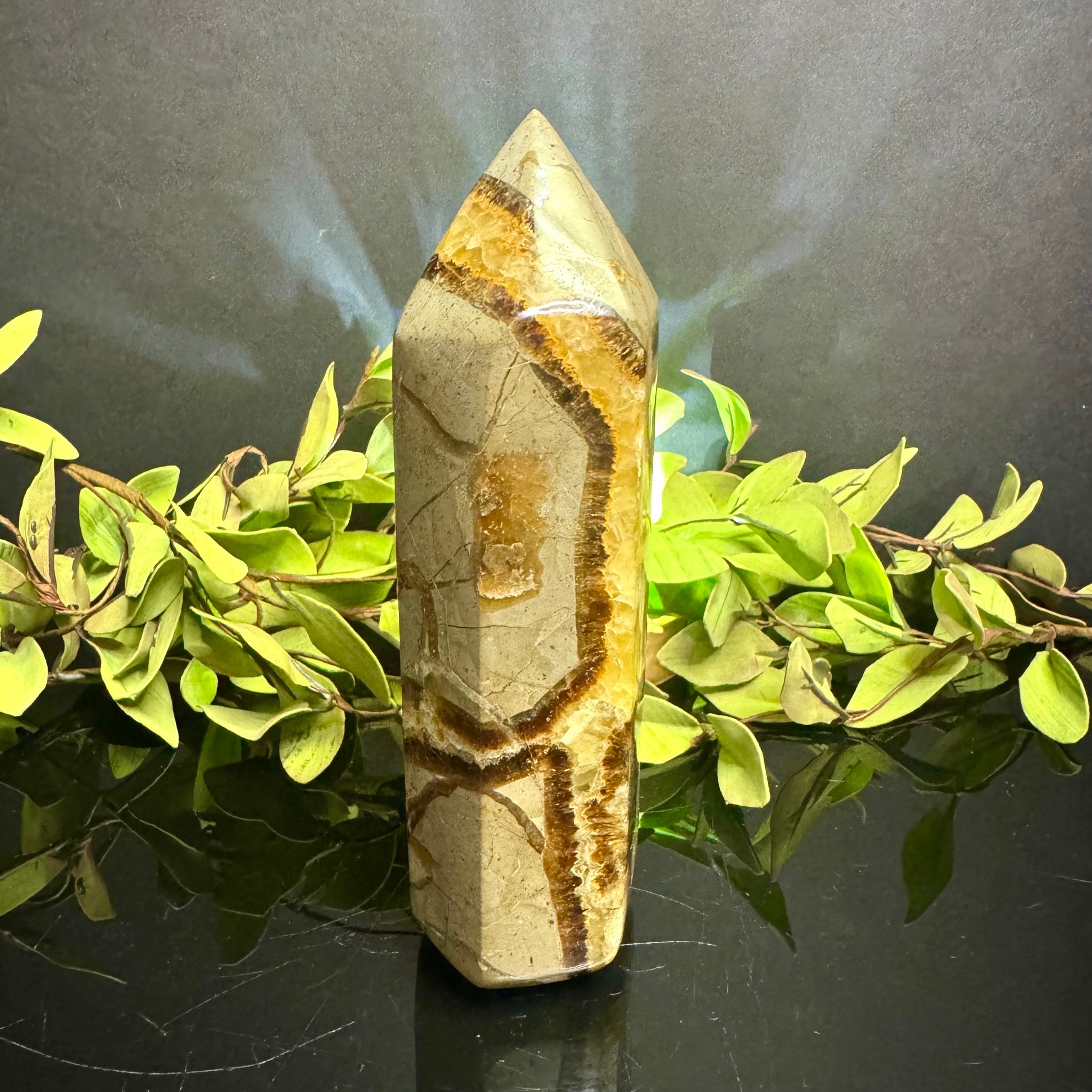 Septarian Tower