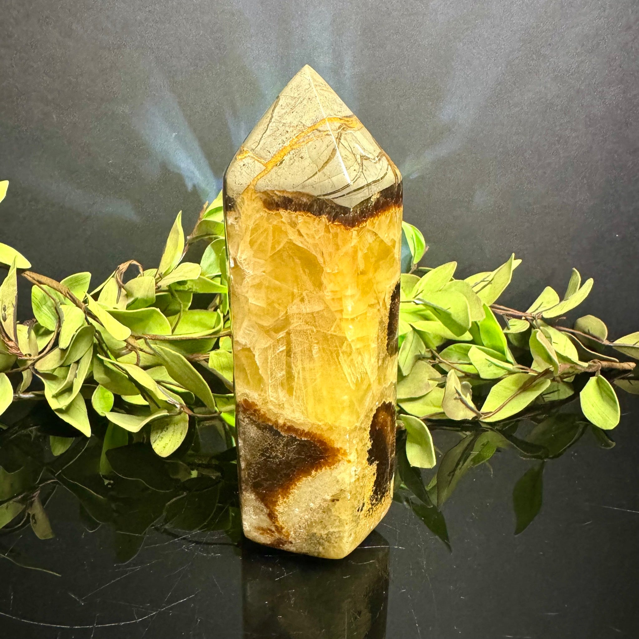 Septarian Tower