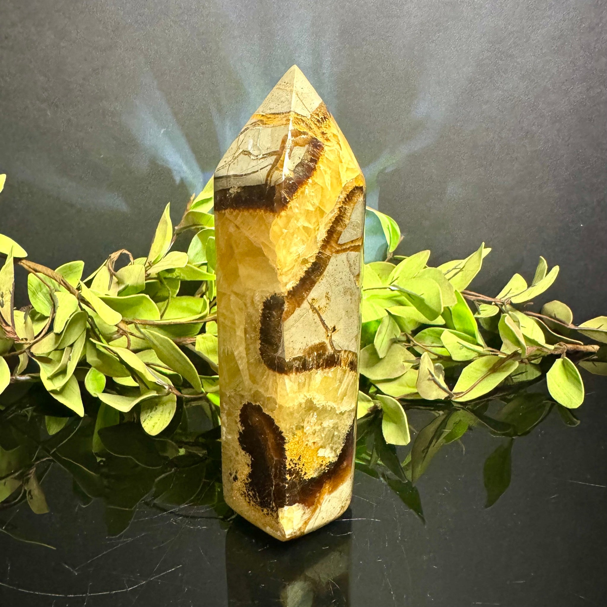 Septarian Tower