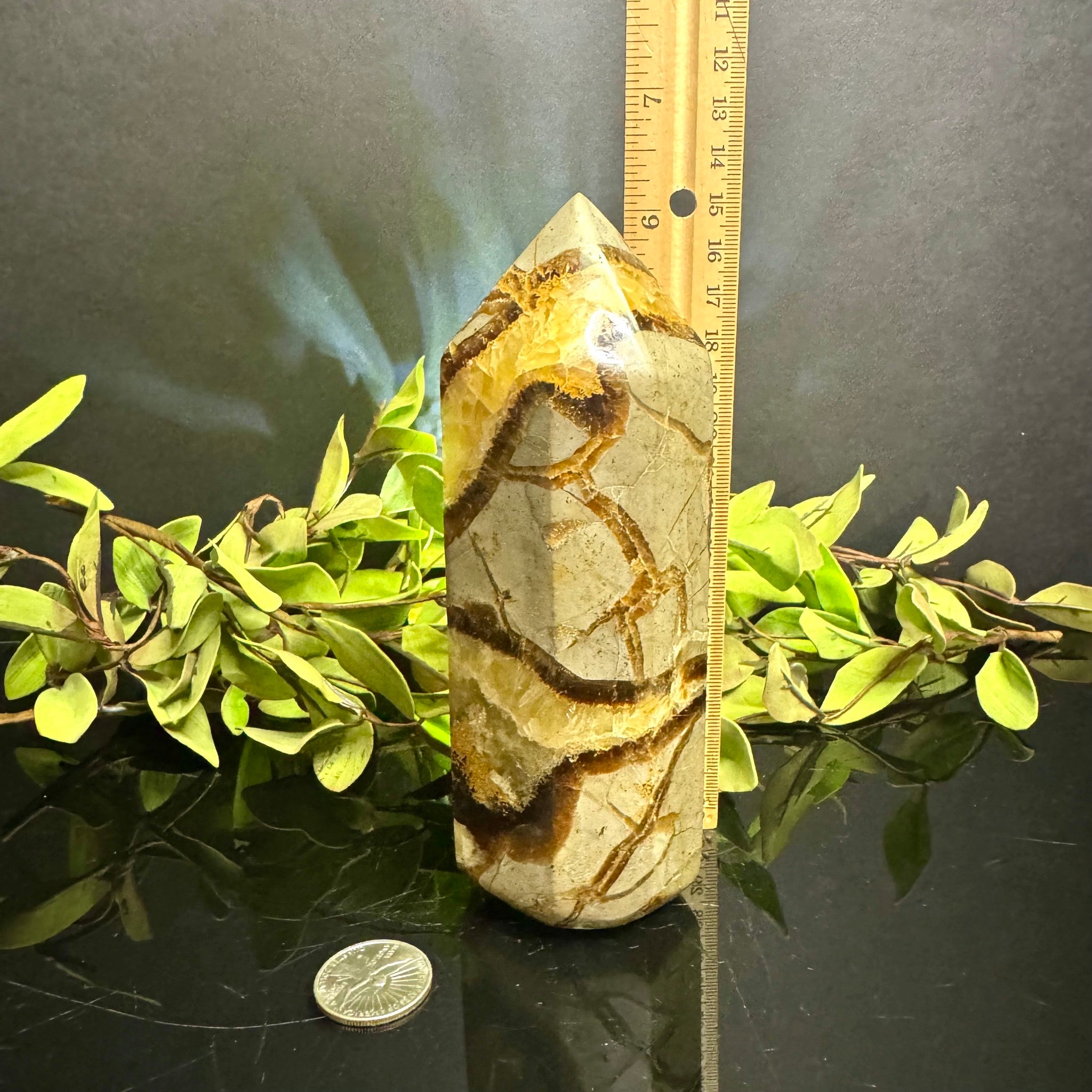 Septarian Tower