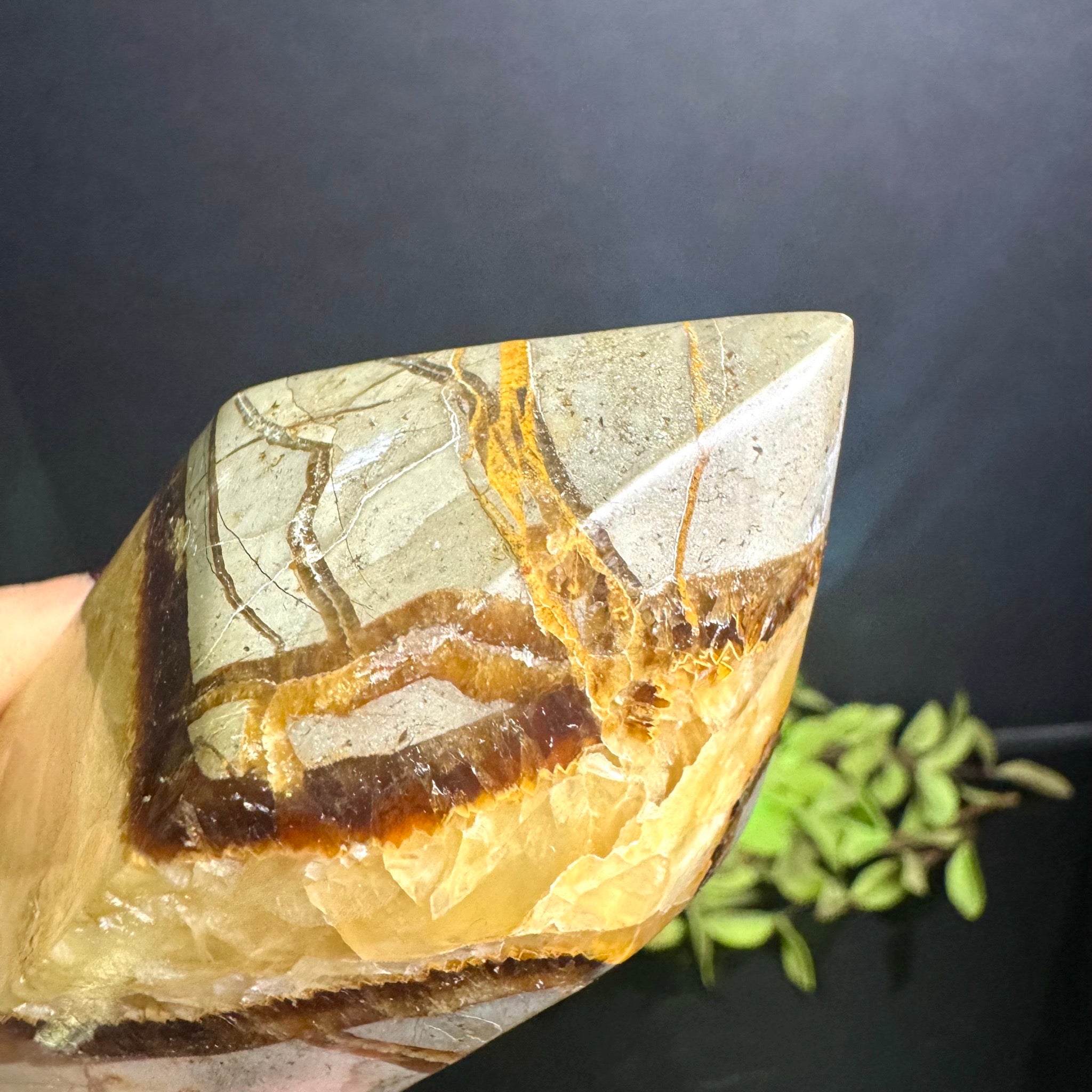 Septarian Tower