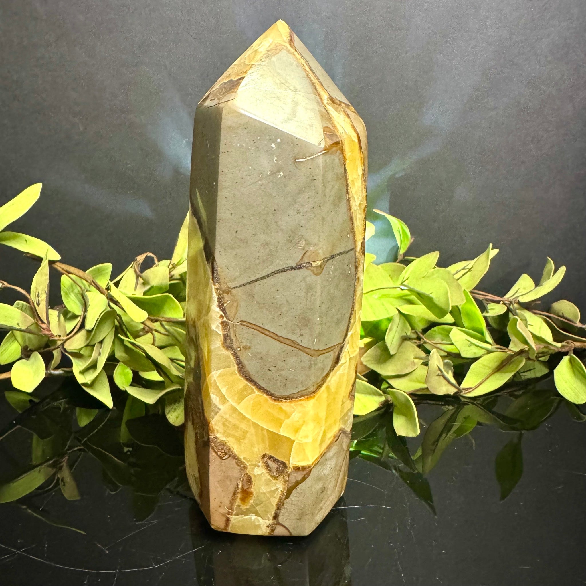 Septarian Tower