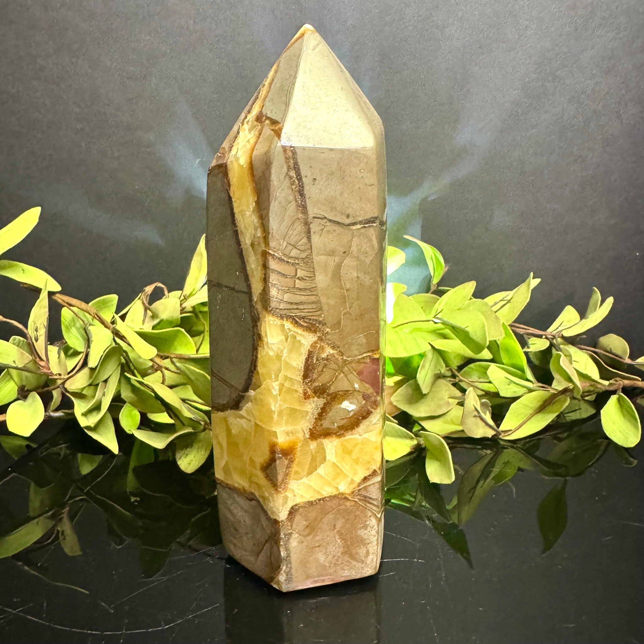 Septarian Tower