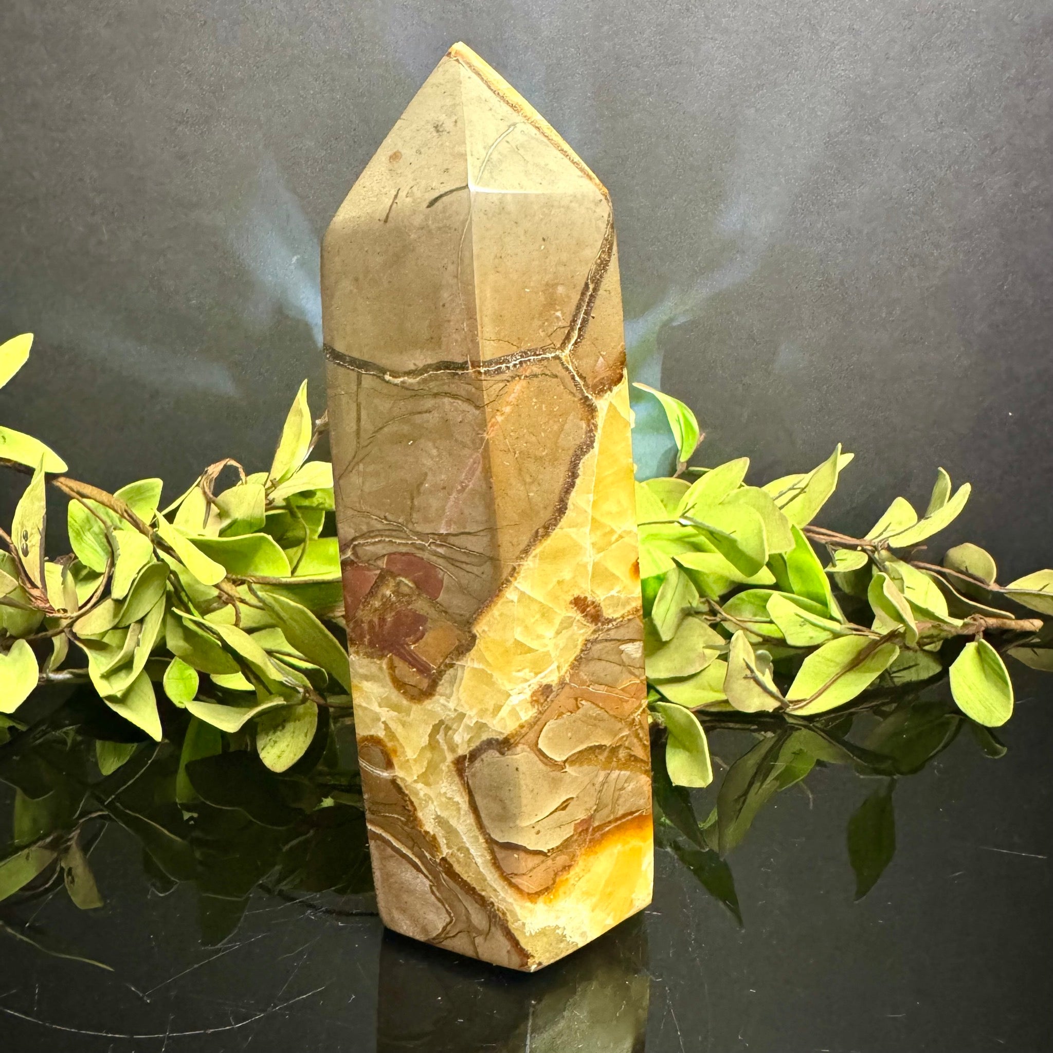 Septarian Tower
