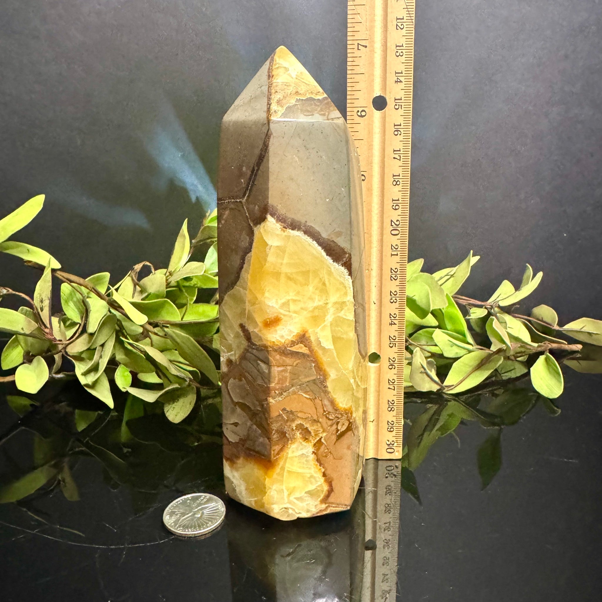 Septarian Tower
