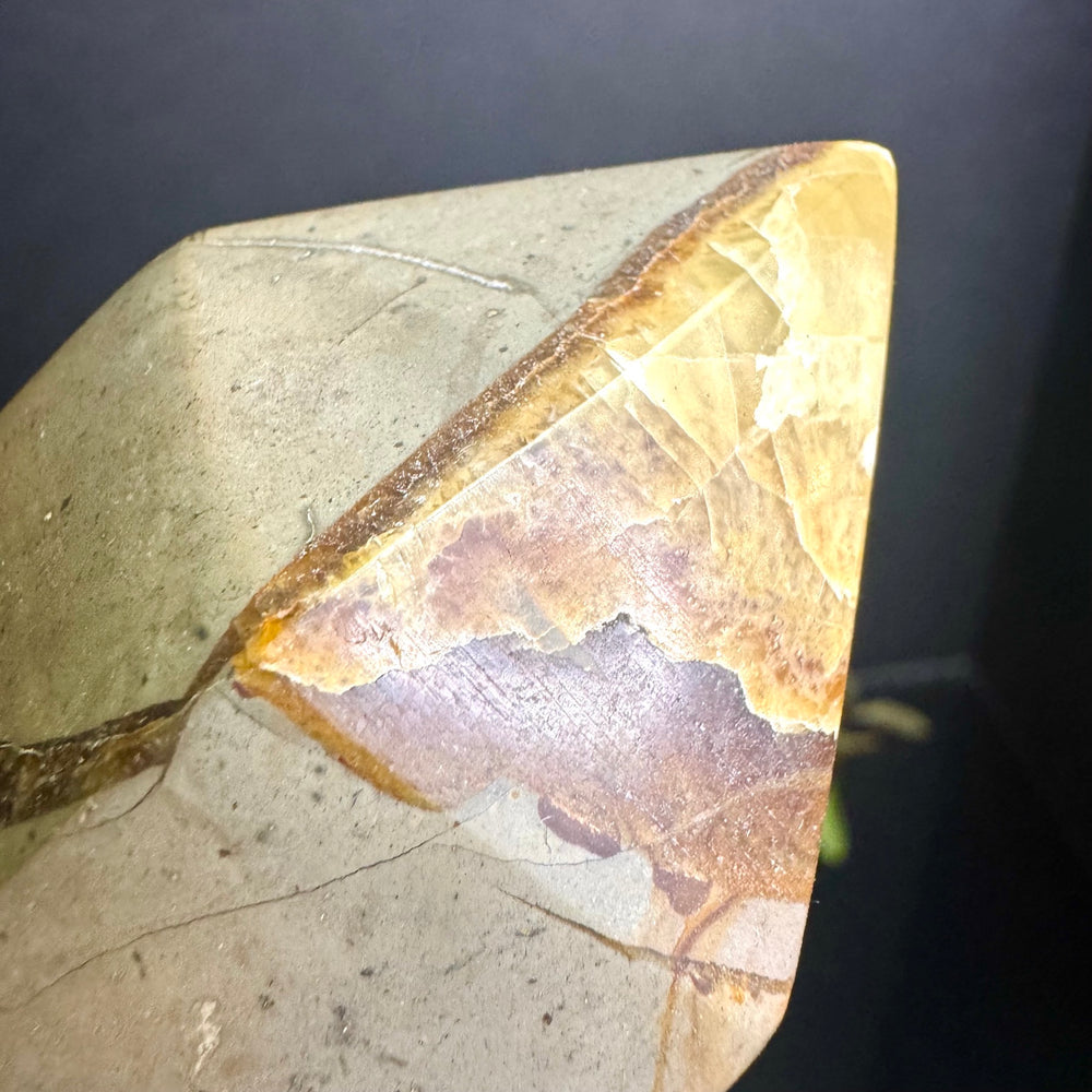 Septarian Tower