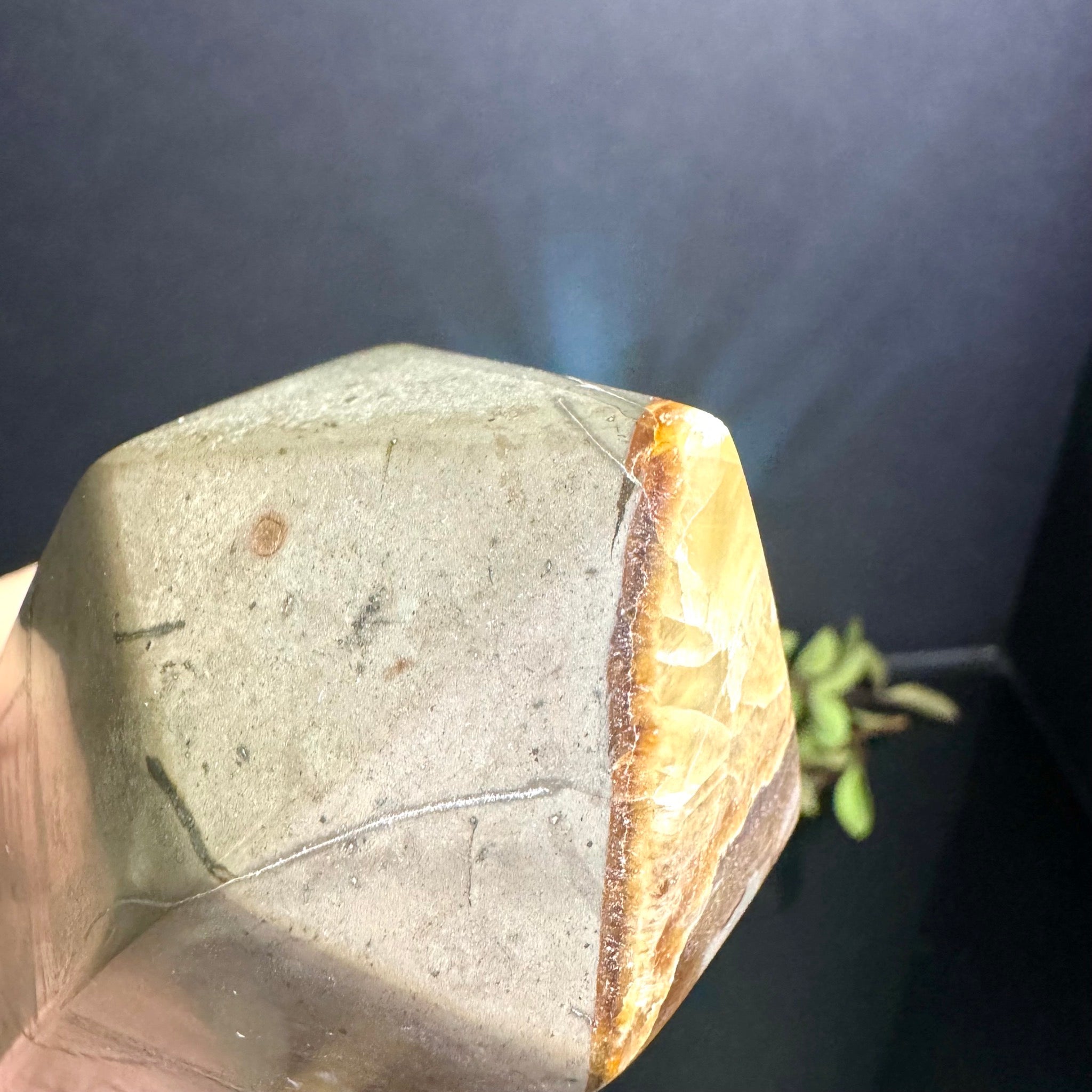 Septarian Tower