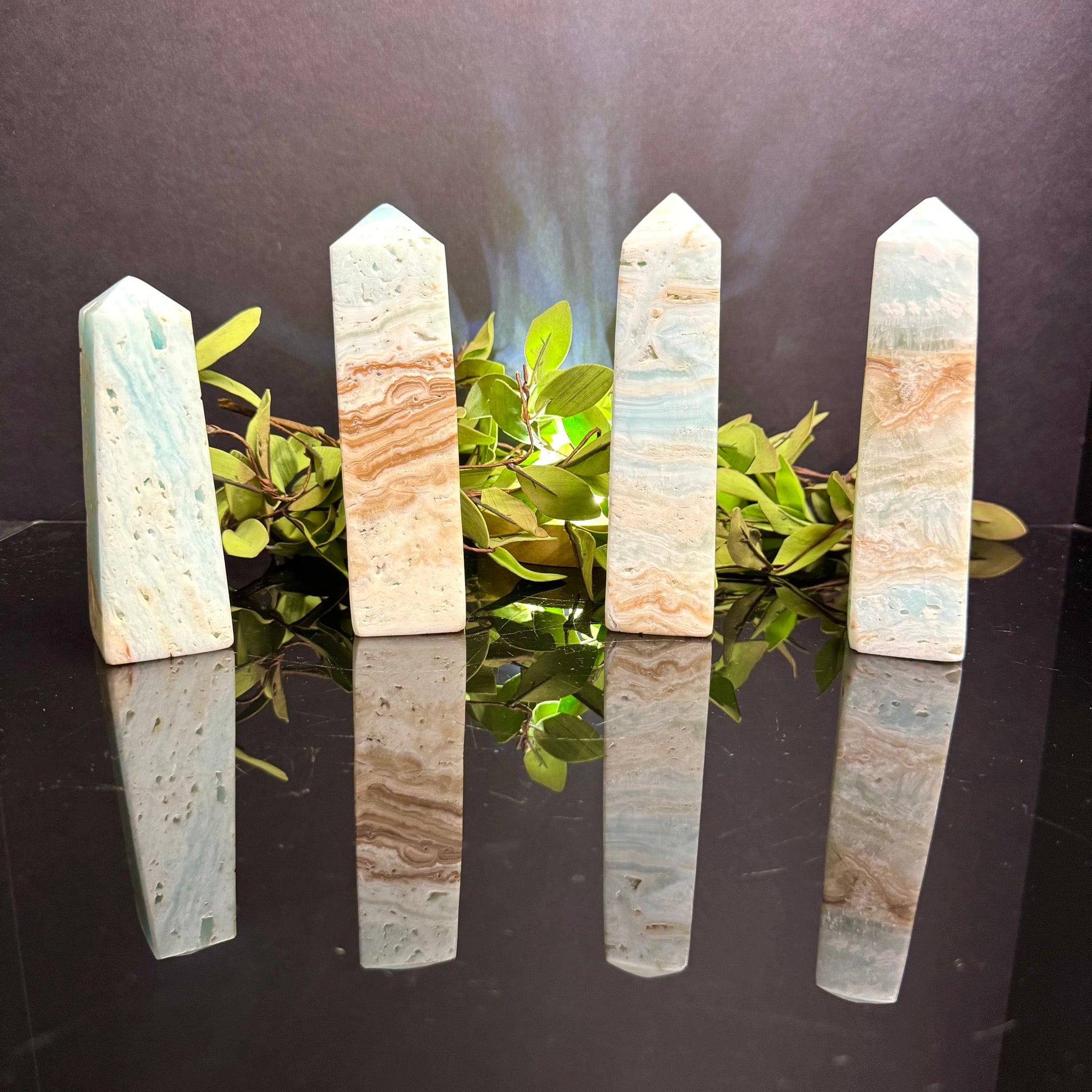 Caribbean Calcite Tower
