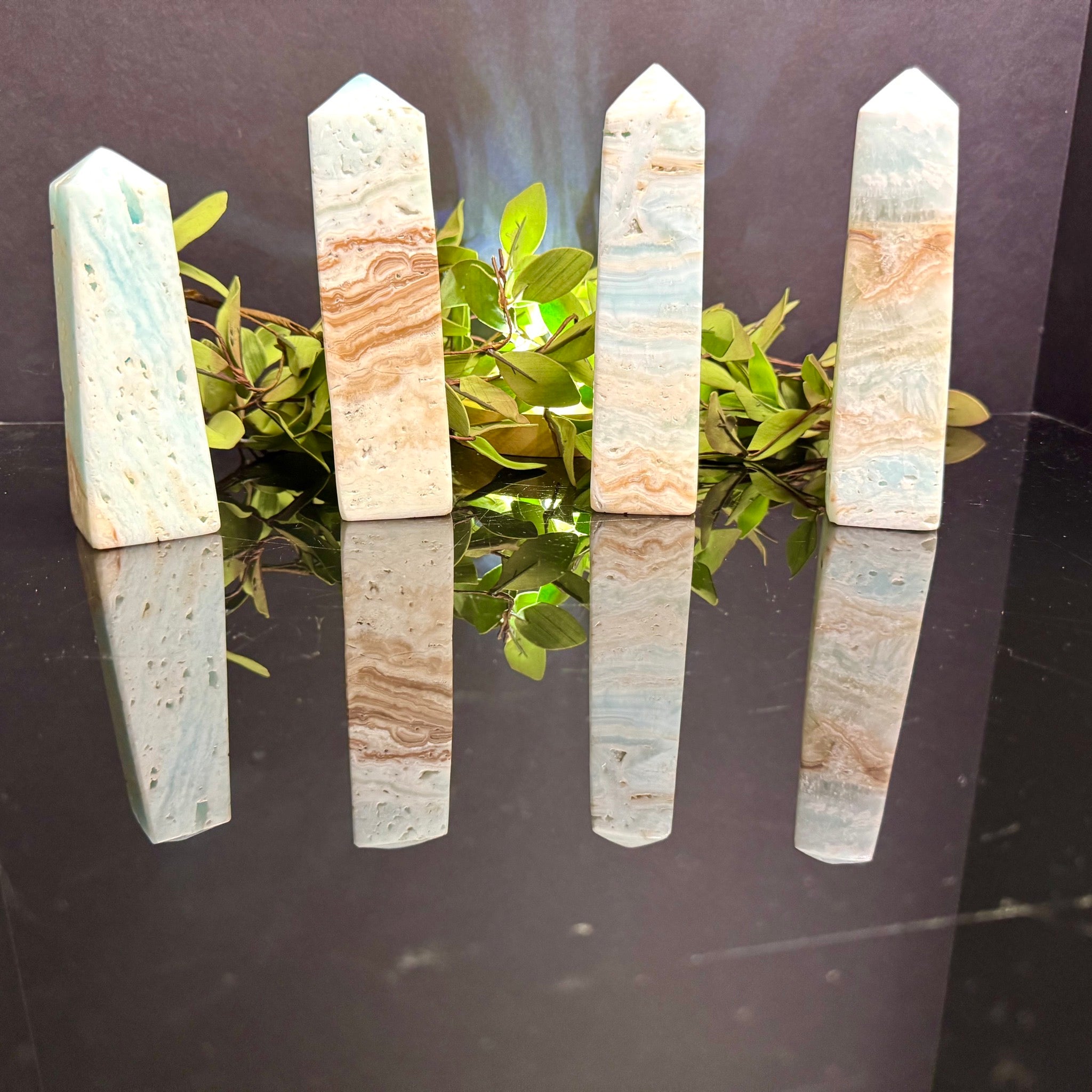 Caribbean Calcite Tower