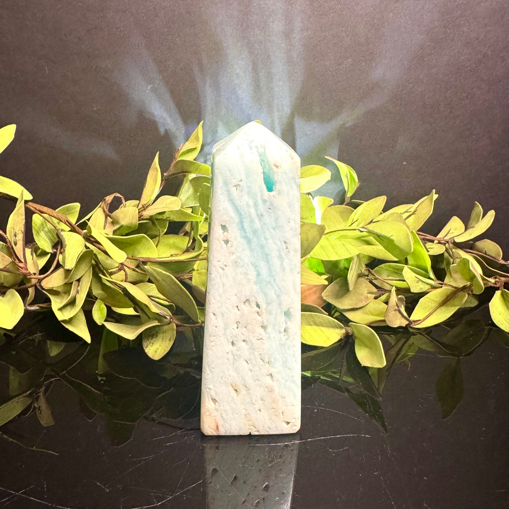 Caribbean Calcite Tower