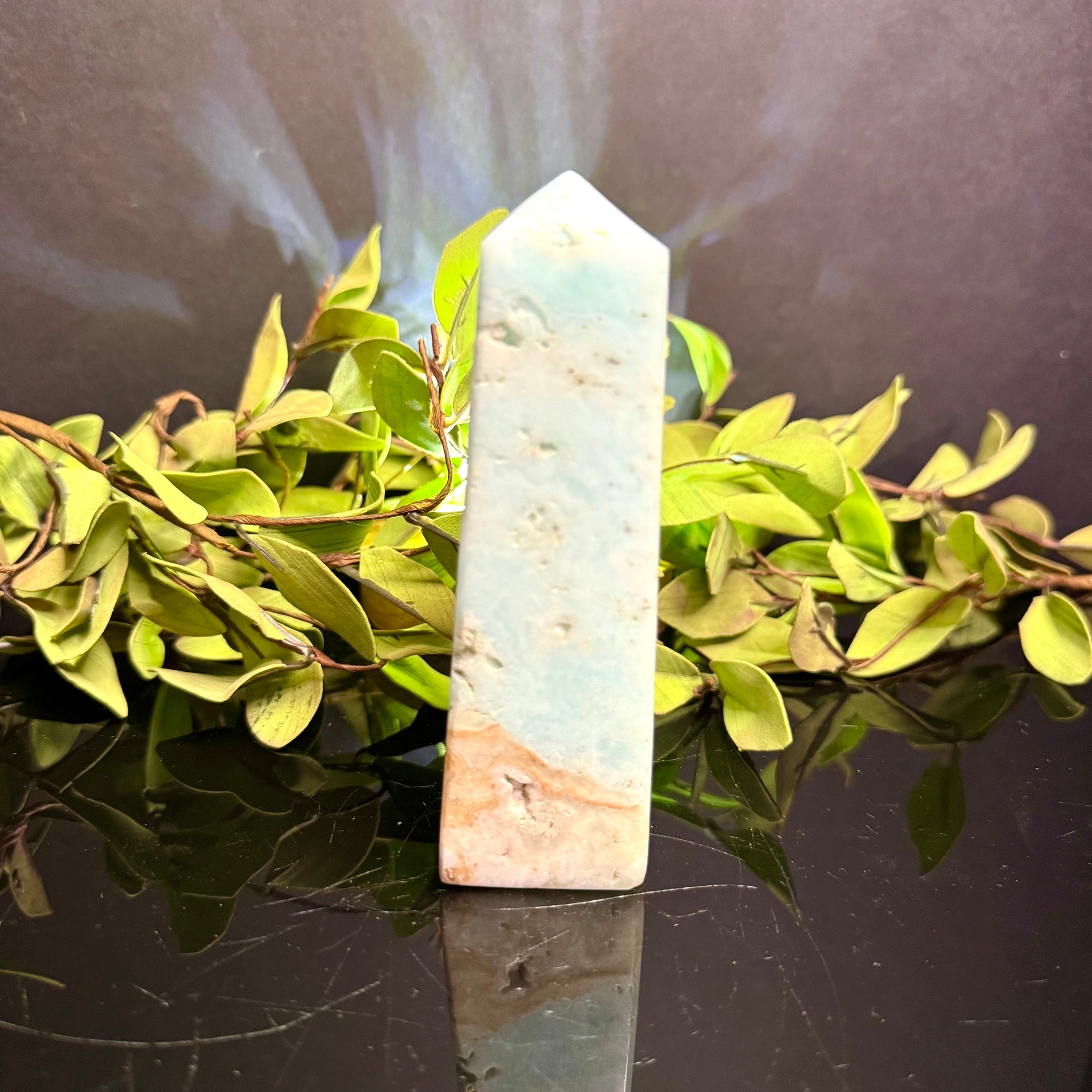 Caribbean Calcite Tower