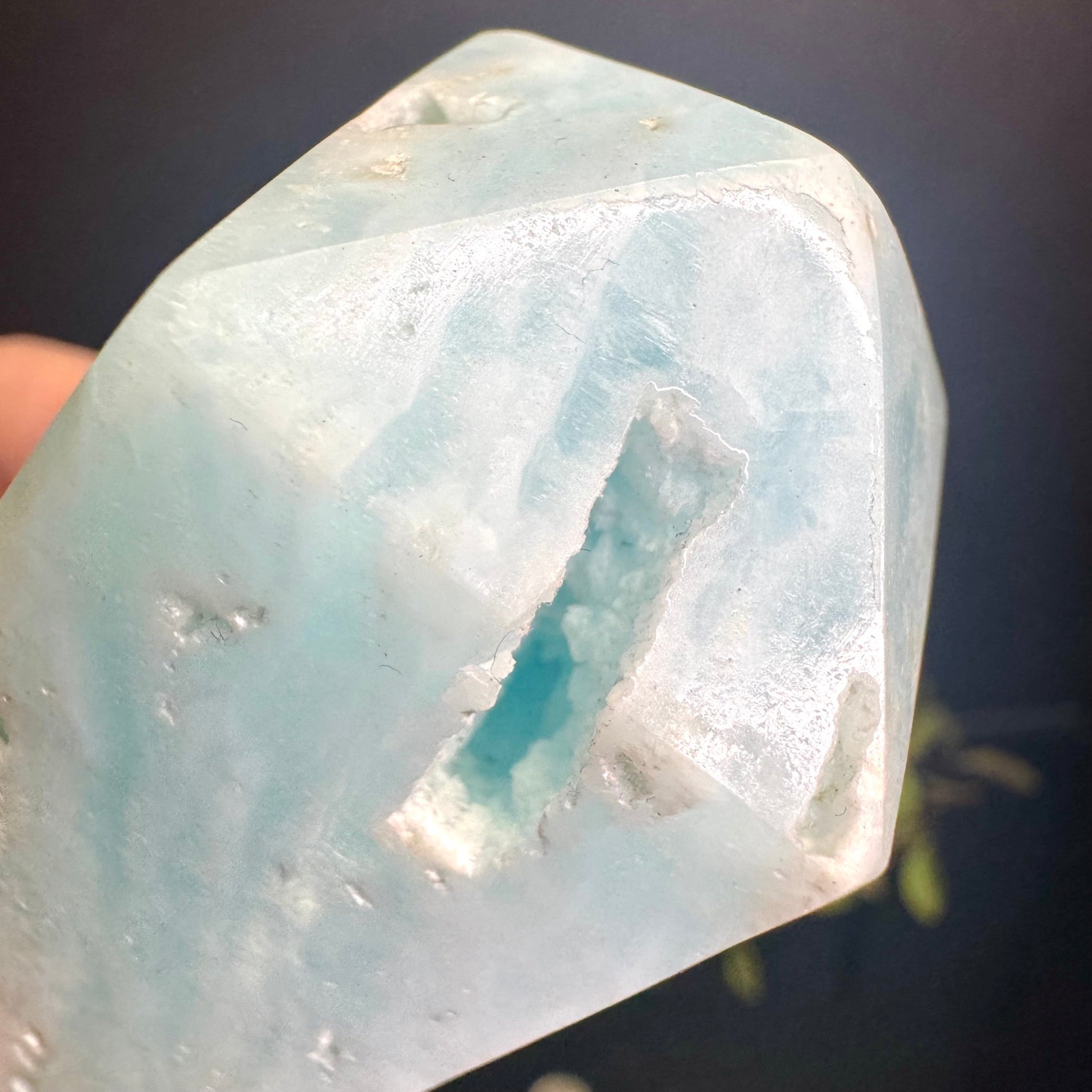 Caribbean Calcite Tower