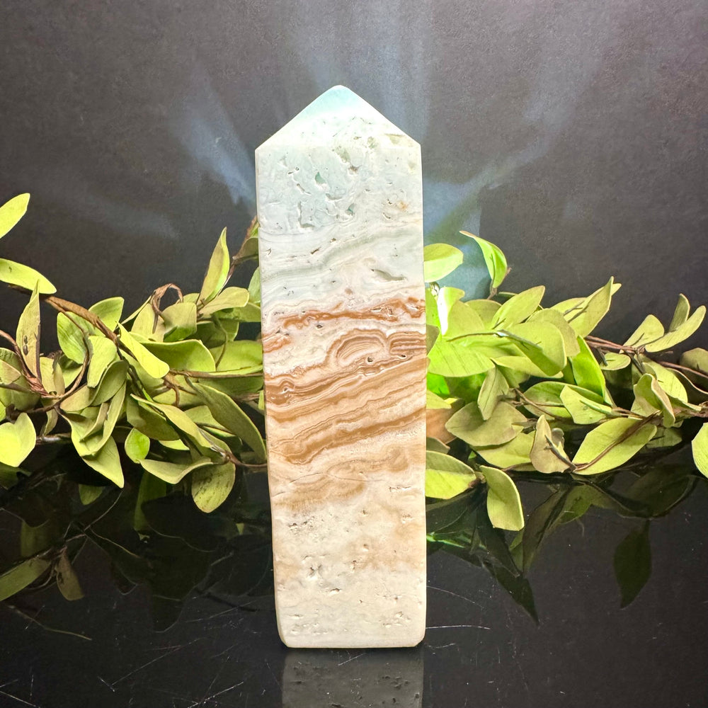 Caribbean Calcite Tower