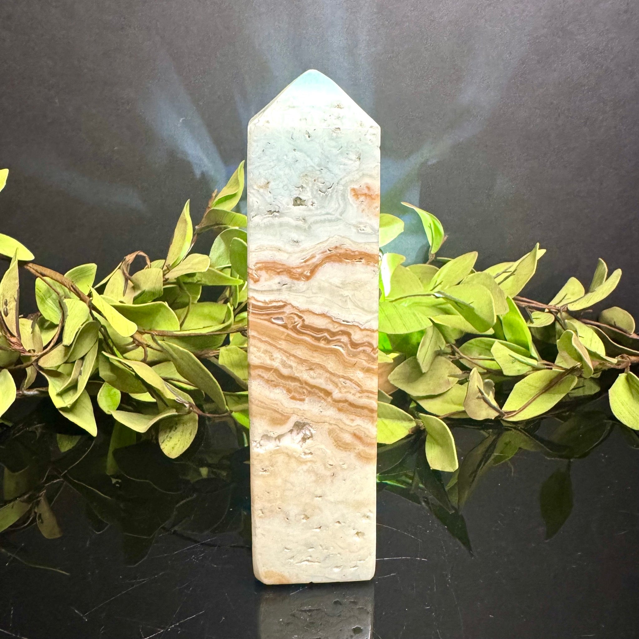 Caribbean Calcite Tower