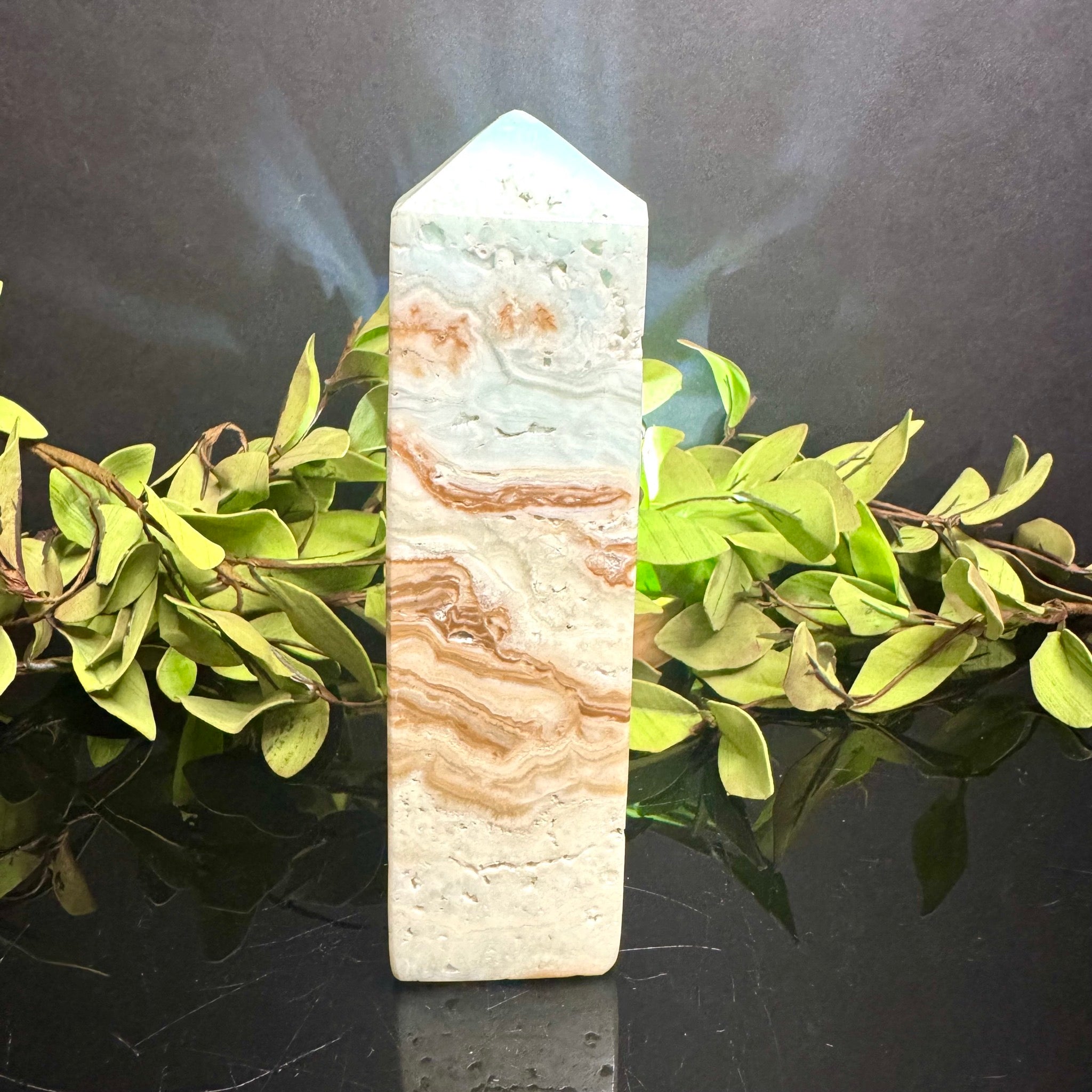 Caribbean Calcite Tower
