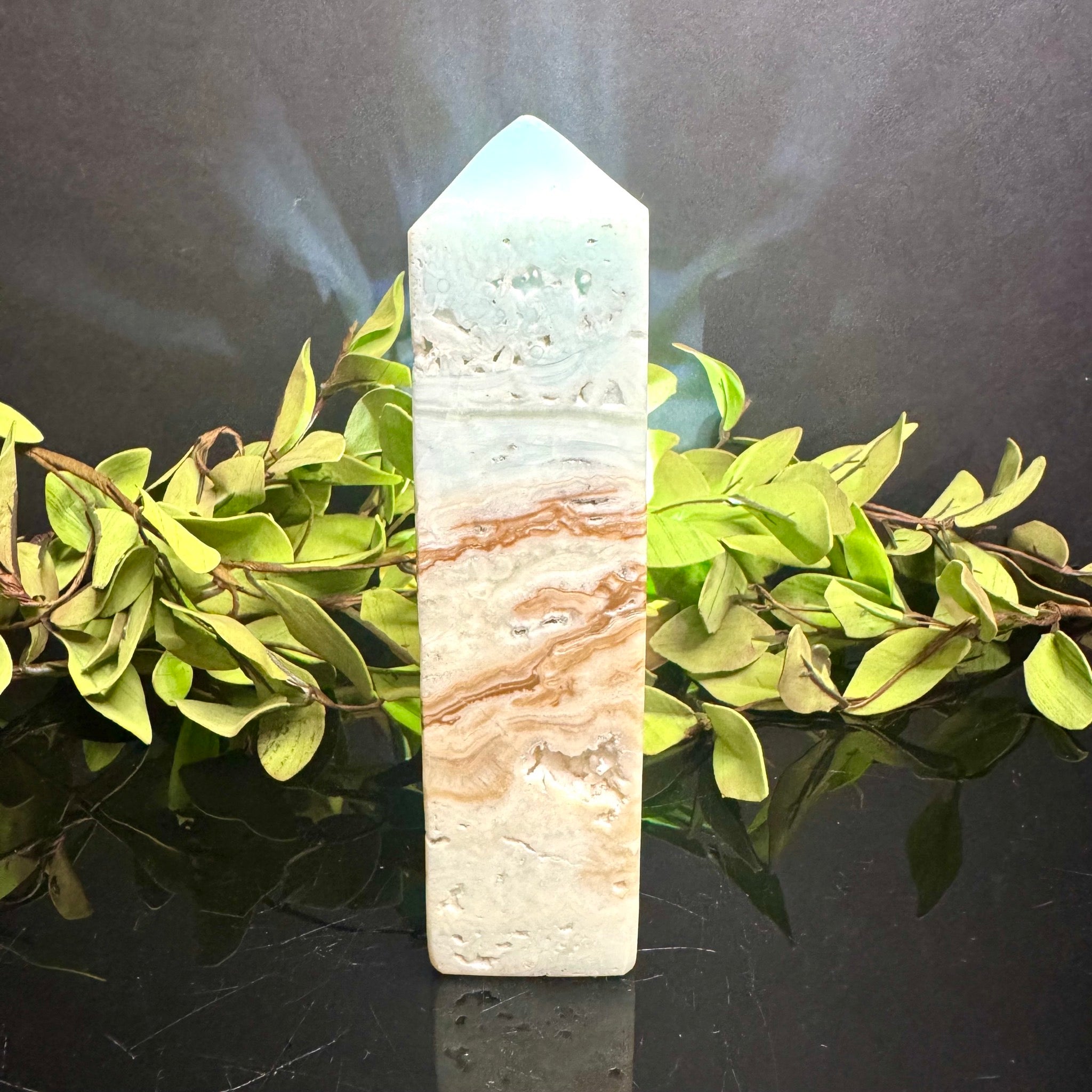 Caribbean Calcite Tower