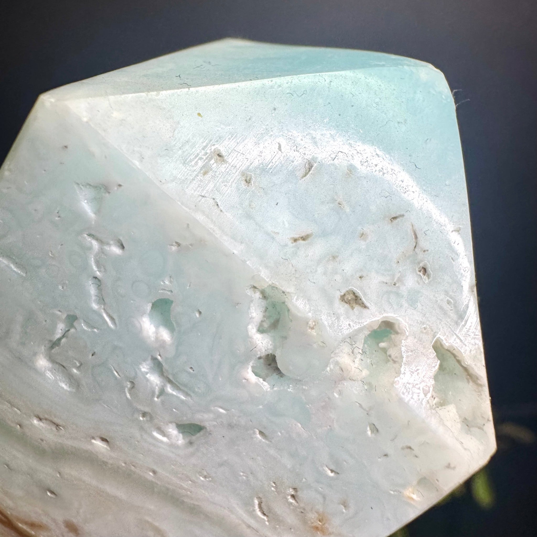 Caribbean Calcite Tower