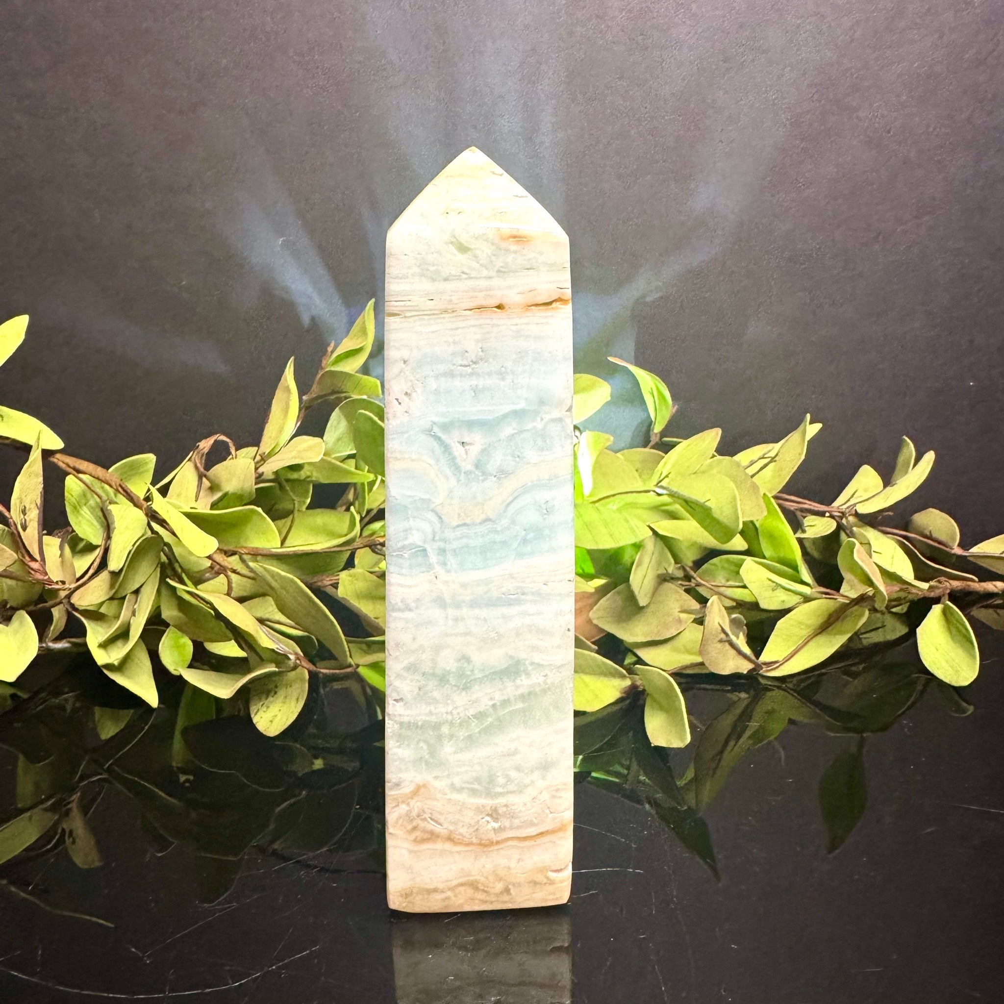 Caribbean Calcite Tower