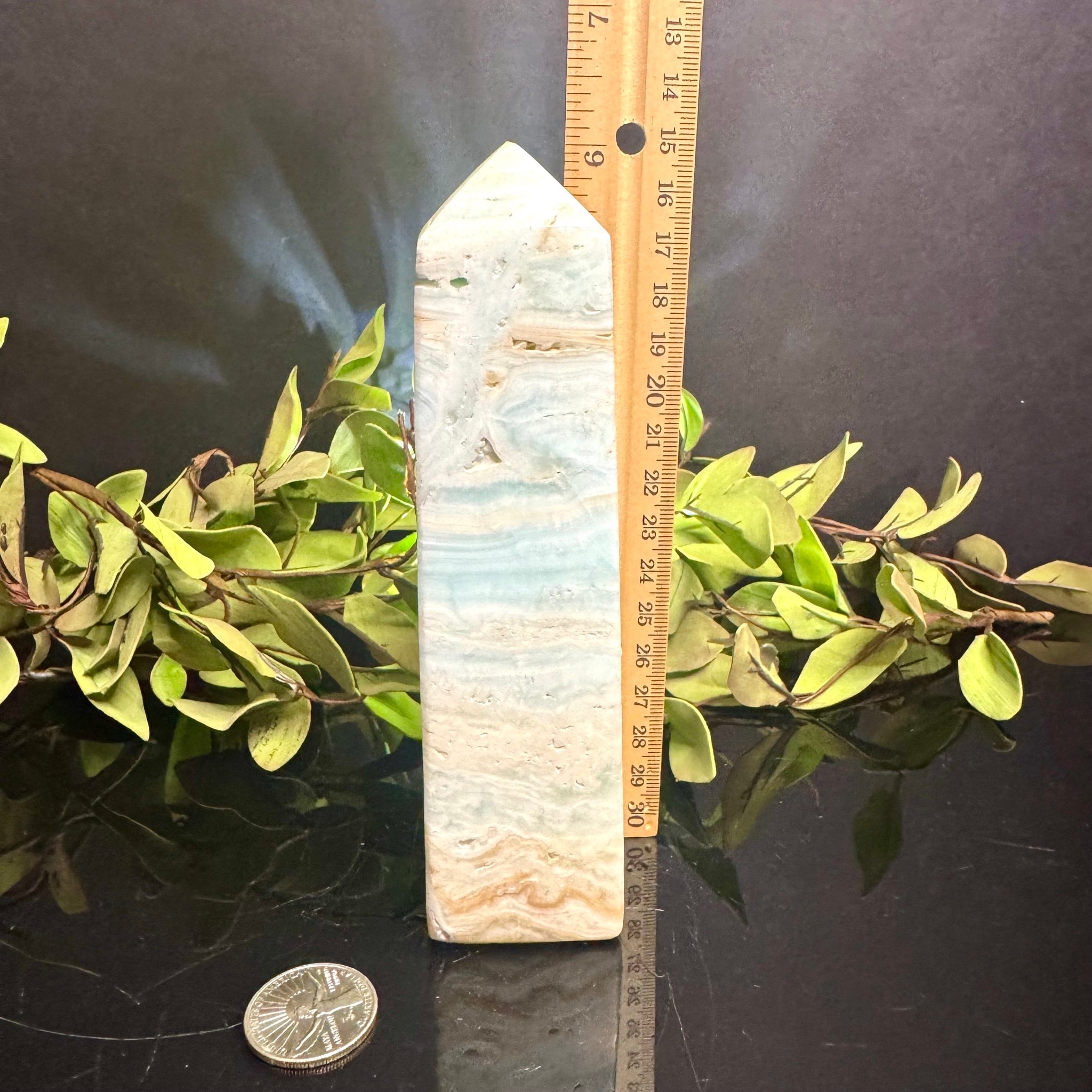 Caribbean Calcite Tower