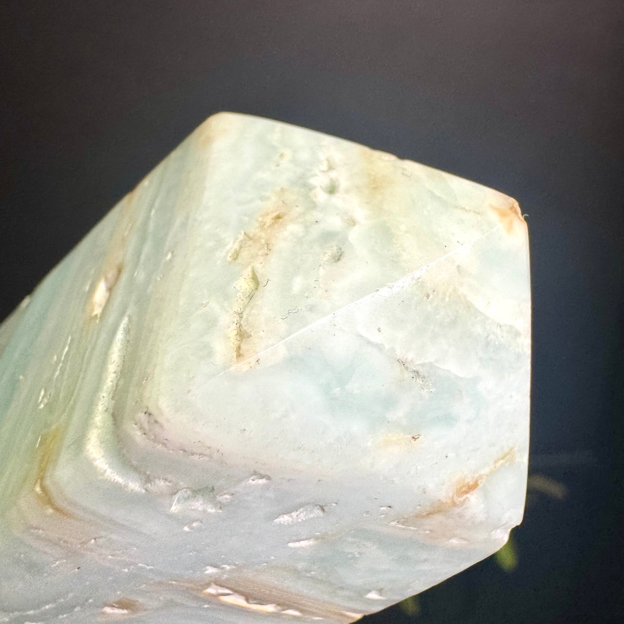 Caribbean Calcite Tower