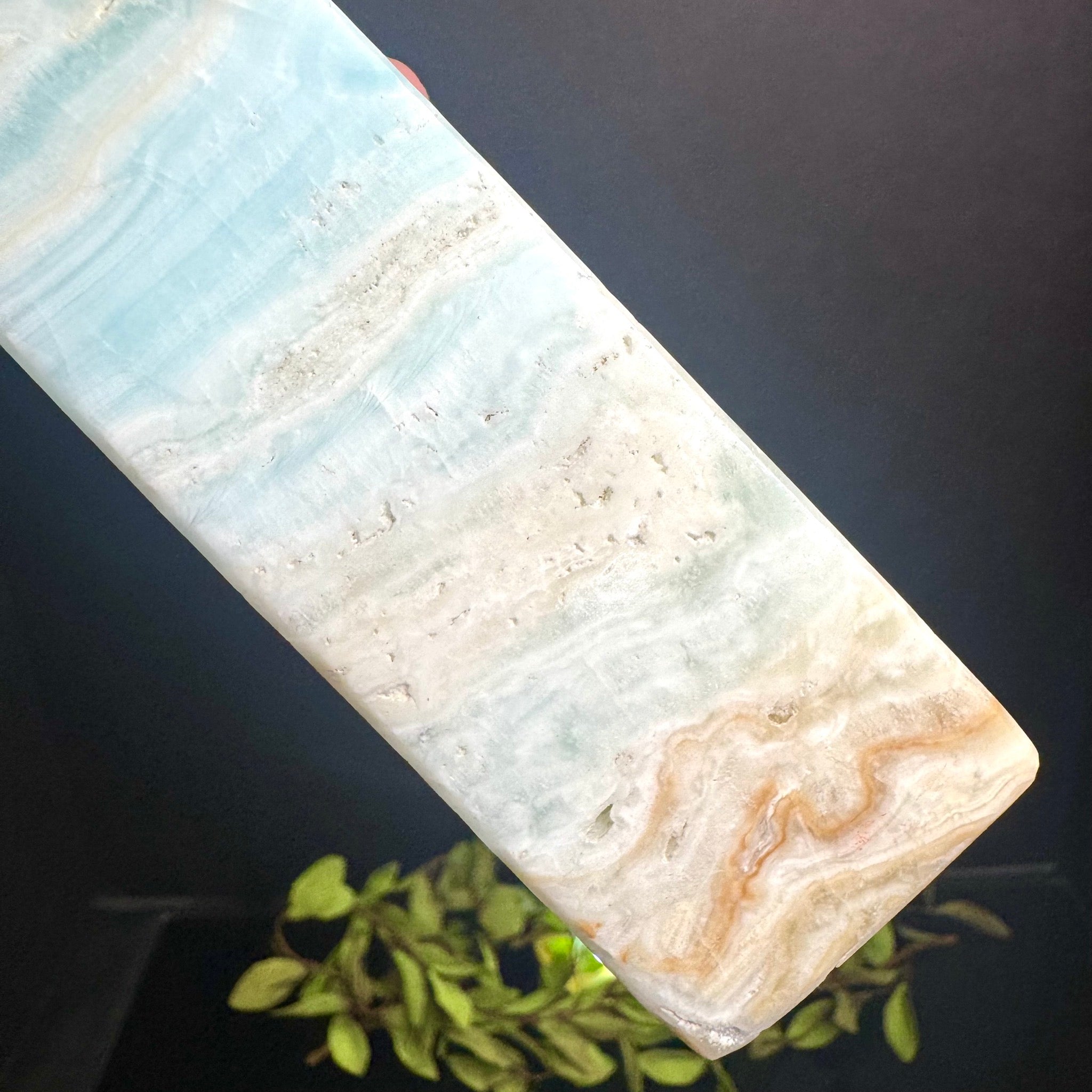Caribbean Calcite Tower