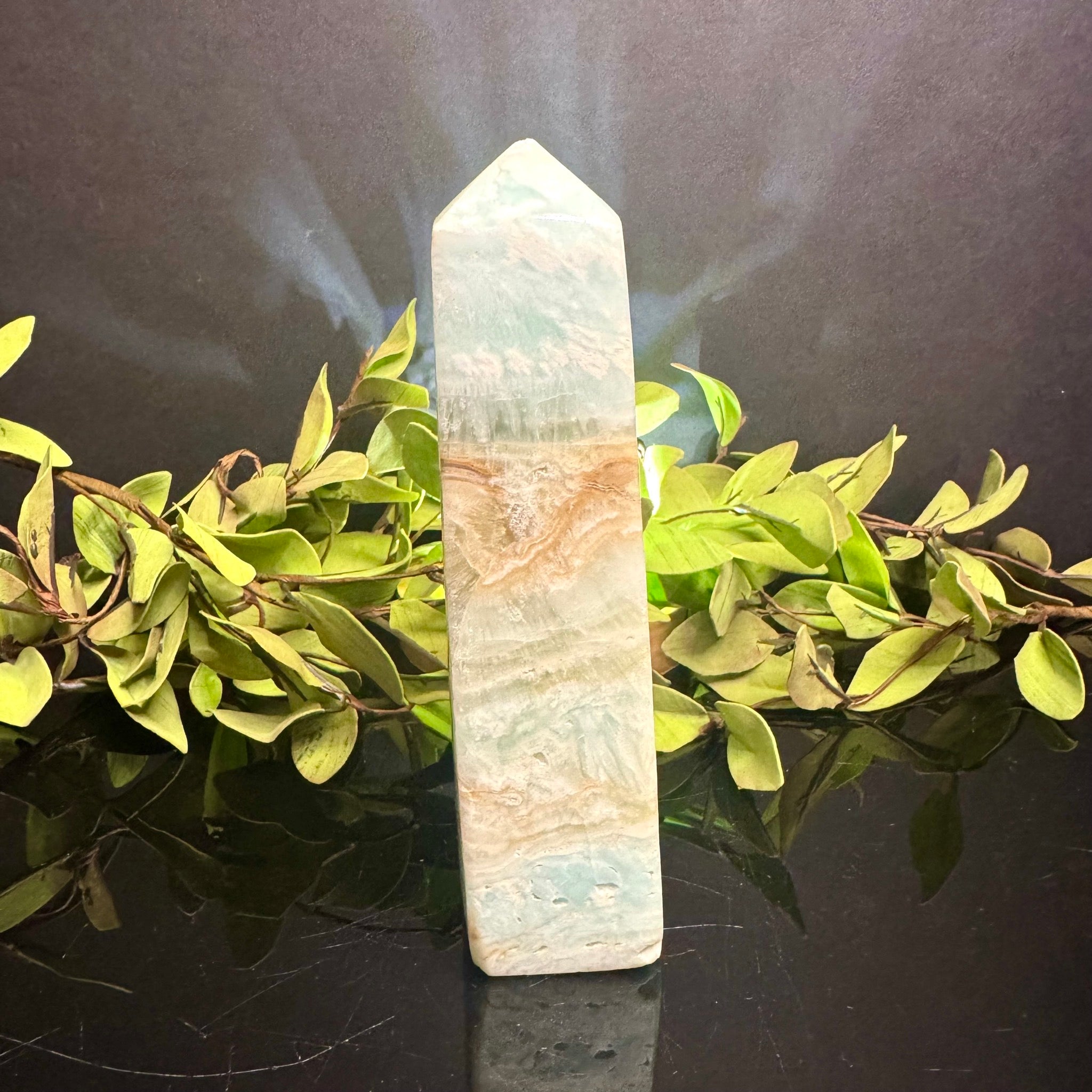 Caribbean Calcite Tower