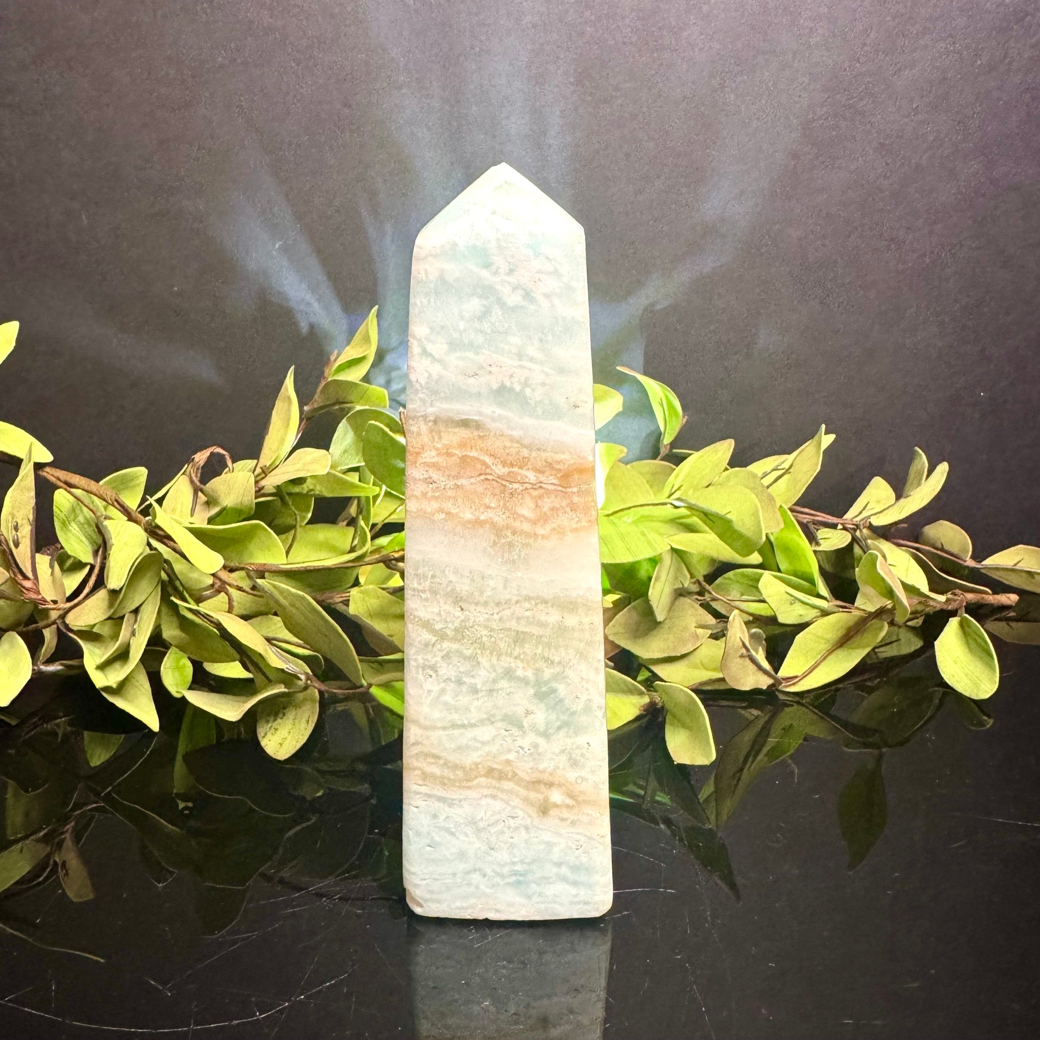 Caribbean Calcite Tower