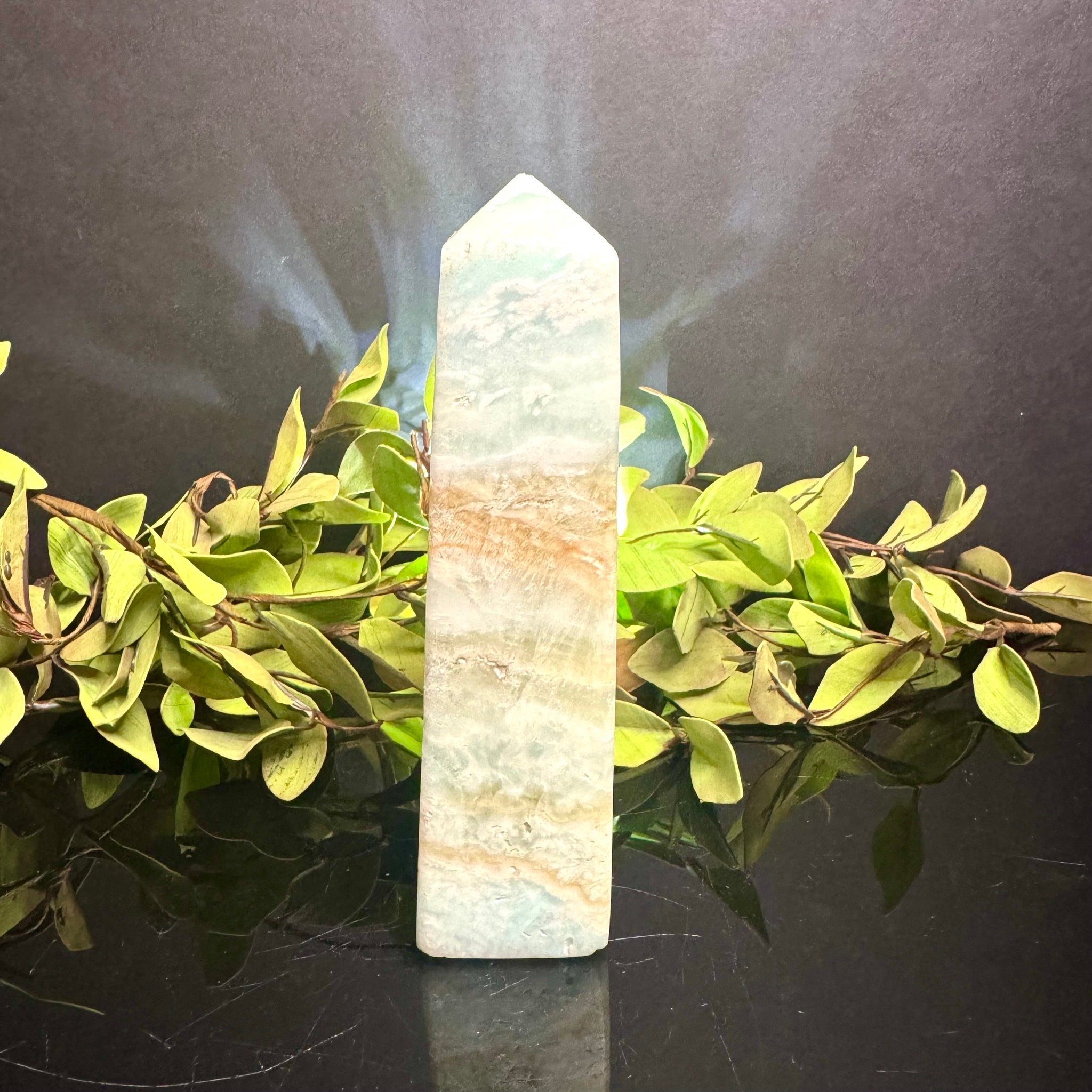 Caribbean Calcite Tower