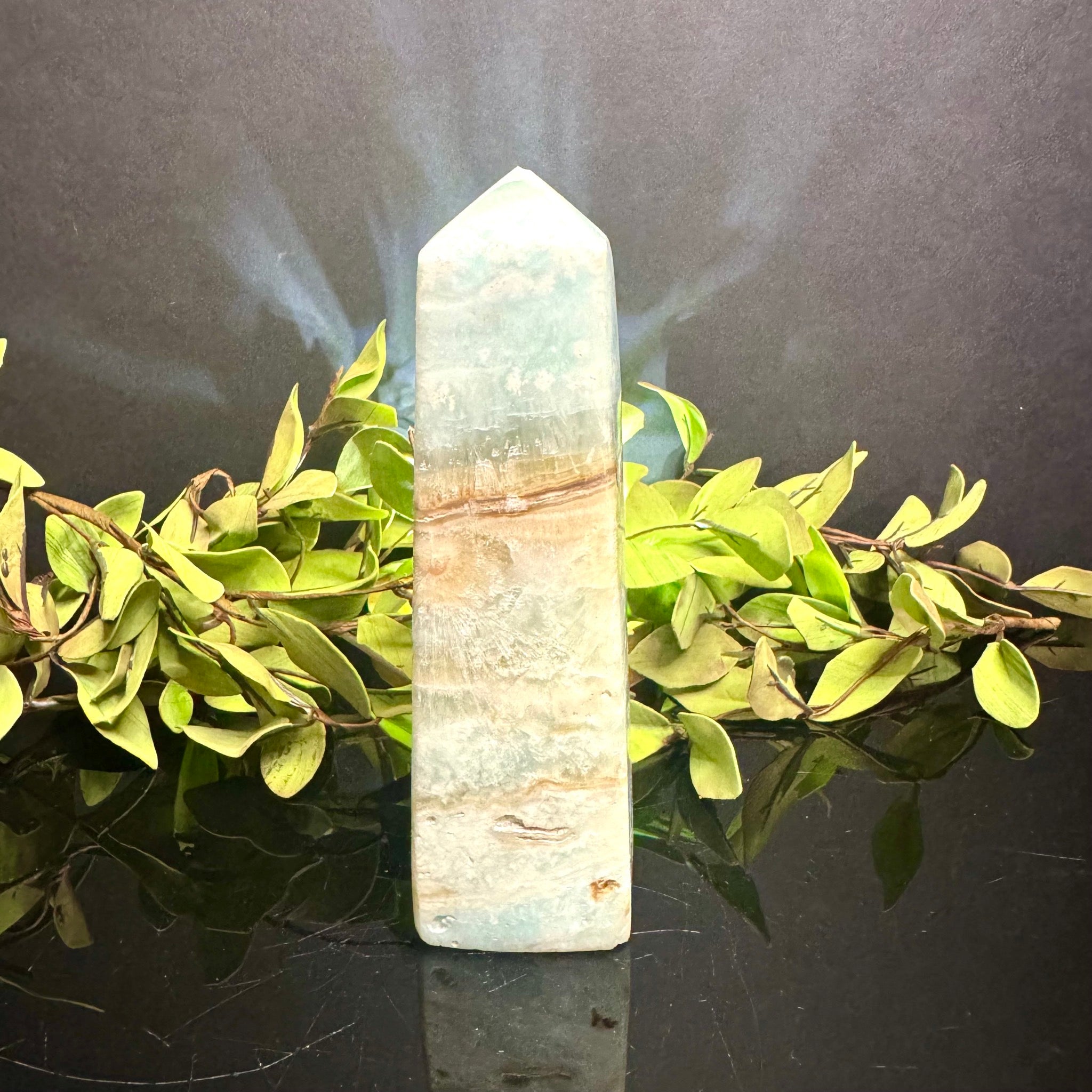 Caribbean Calcite Tower