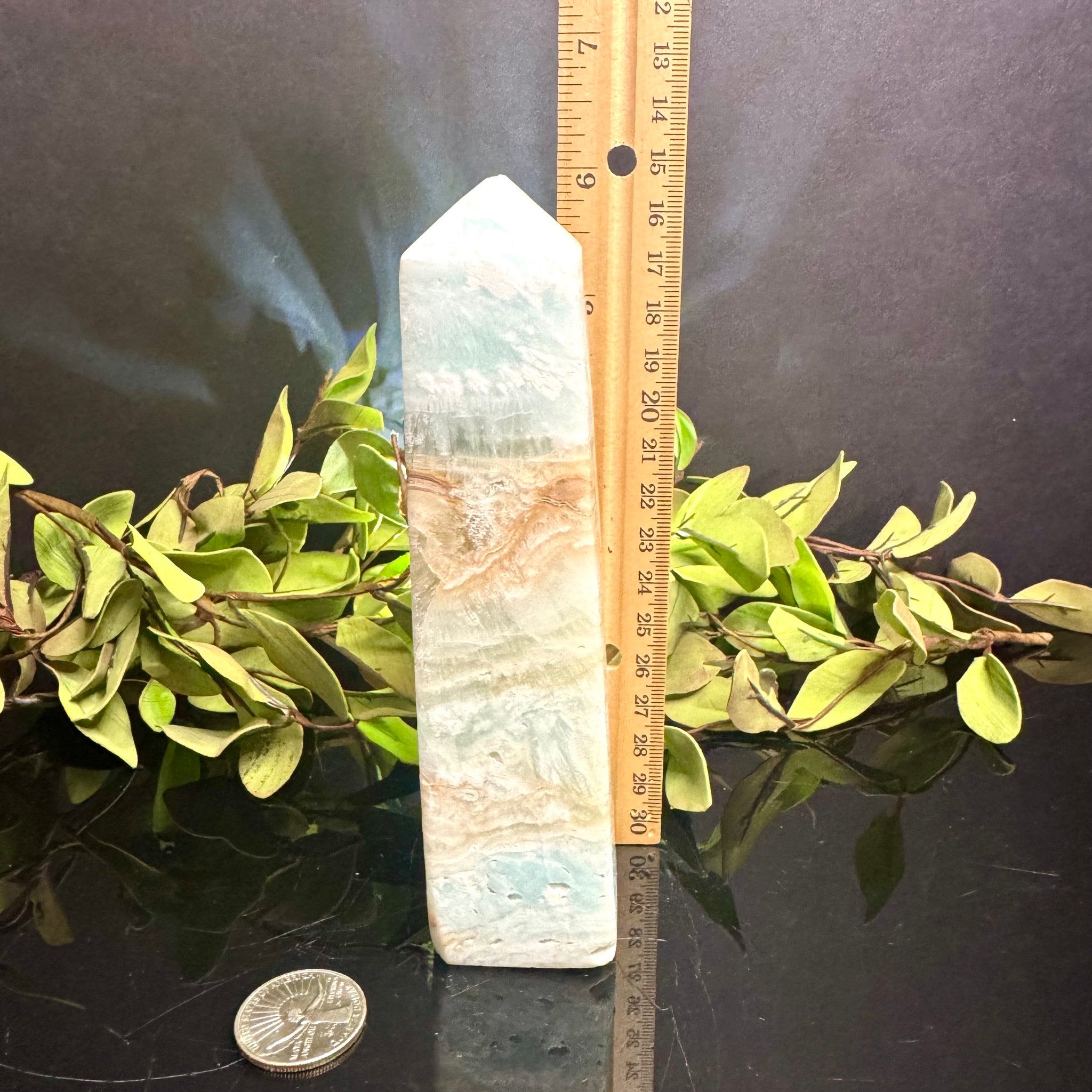 Caribbean Calcite Tower