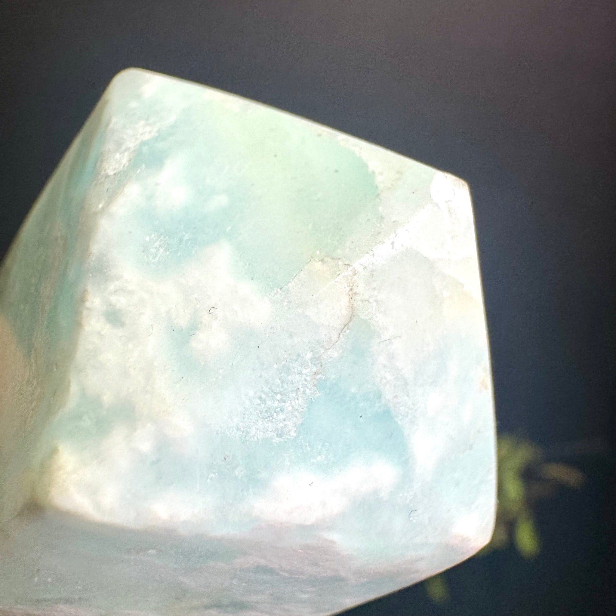 Caribbean Calcite Tower
