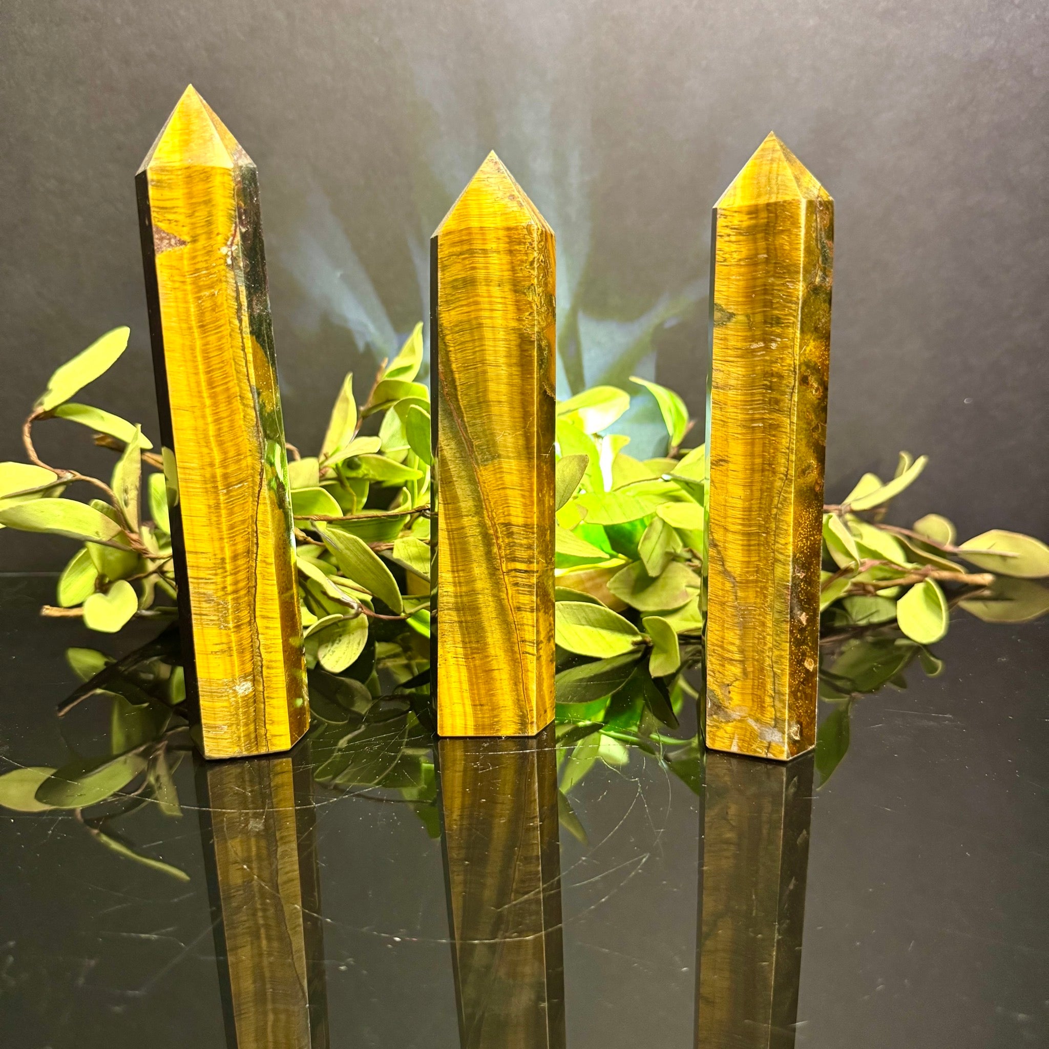 Tigers Eye Tower