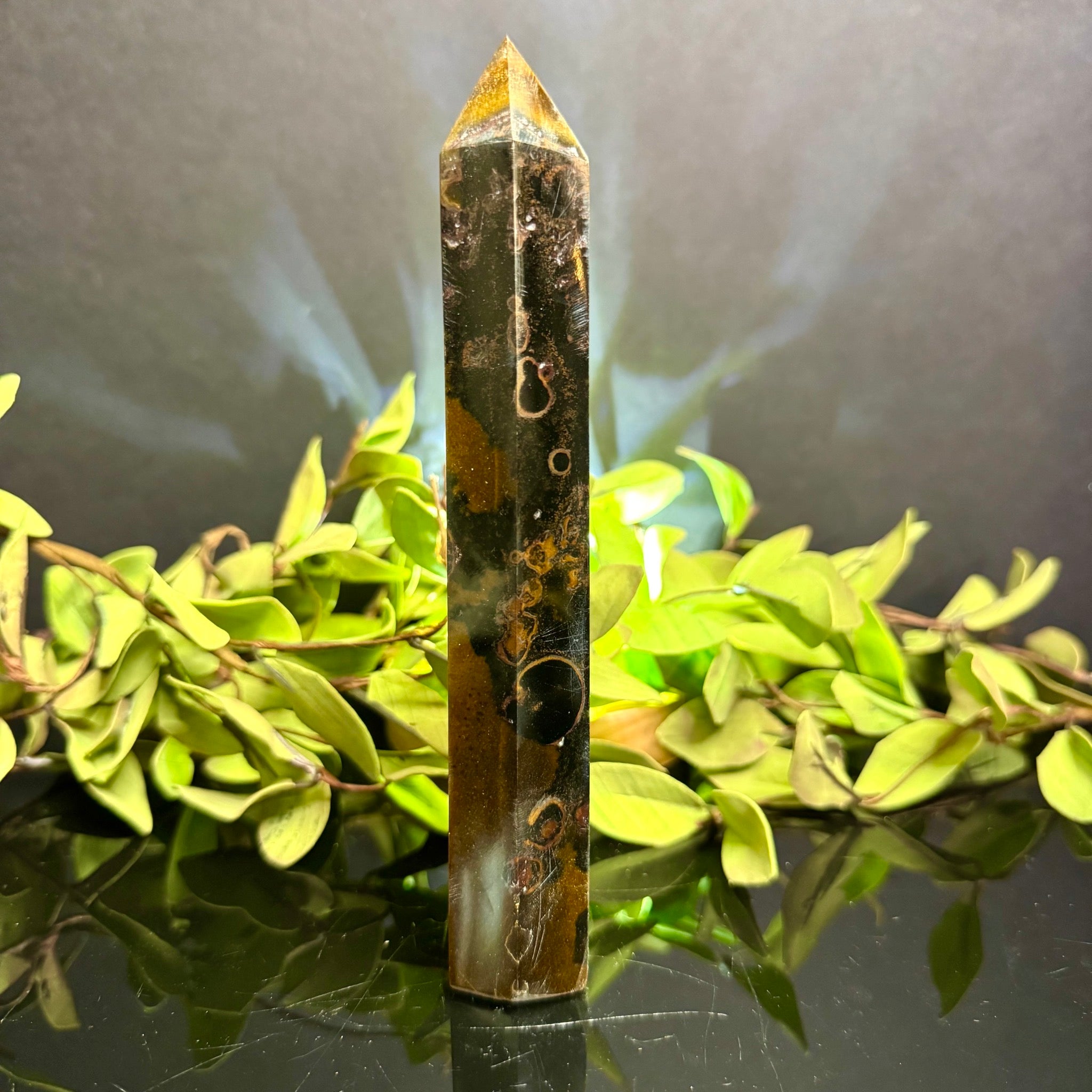 Tigers Eye Tower