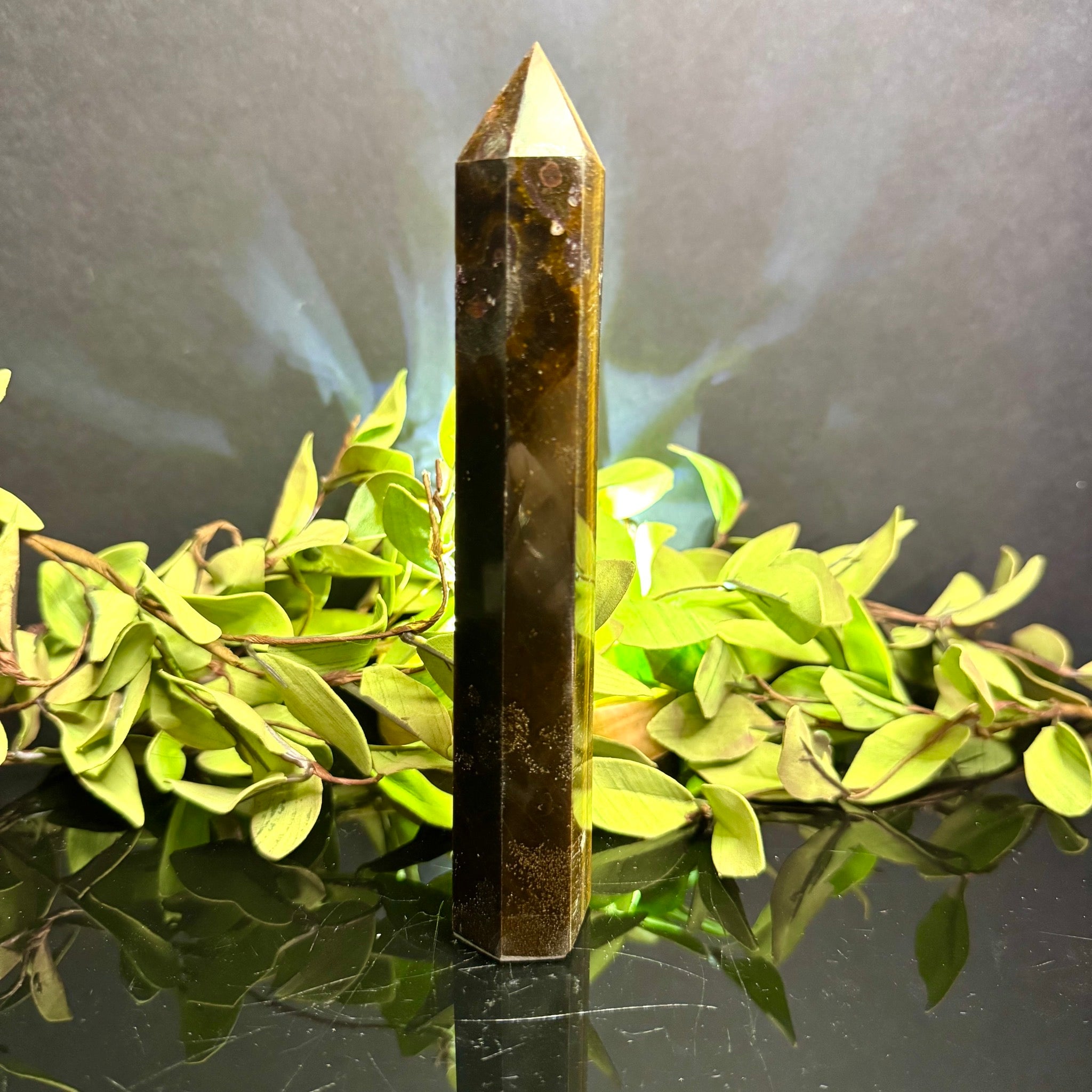 Tigers Eye Tower
