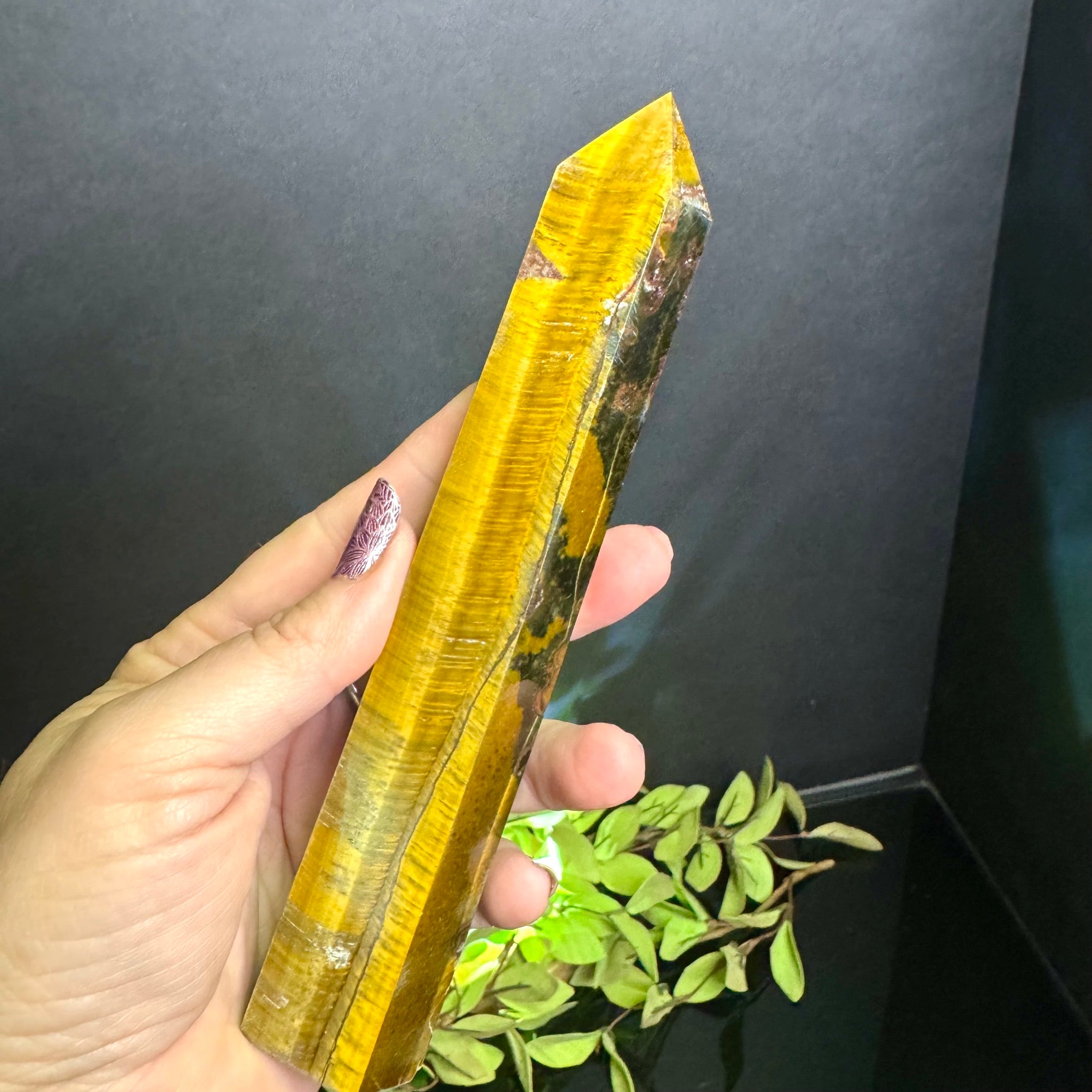 Tigers Eye Tower
