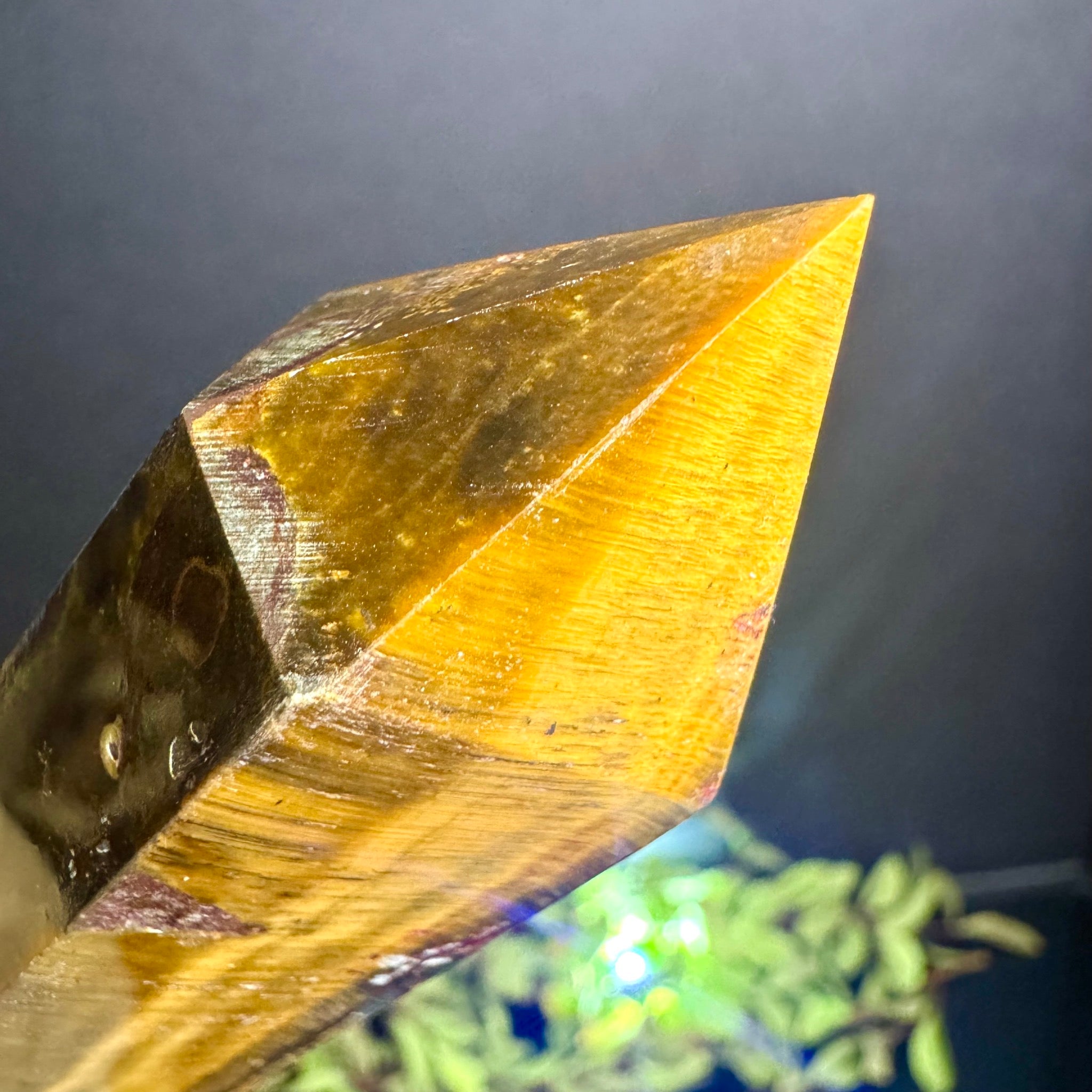 Tigers Eye Tower