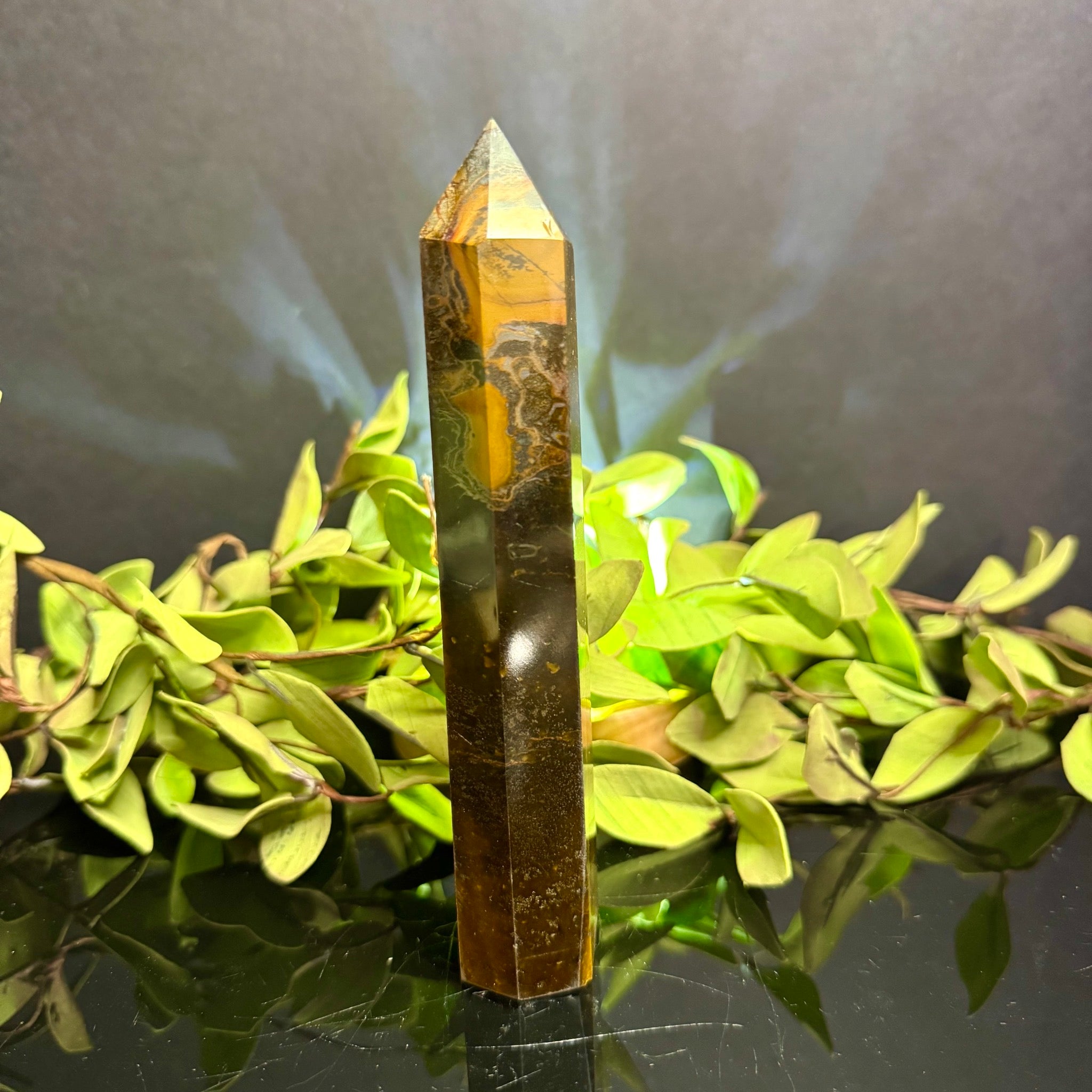 Tigers Eye Tower