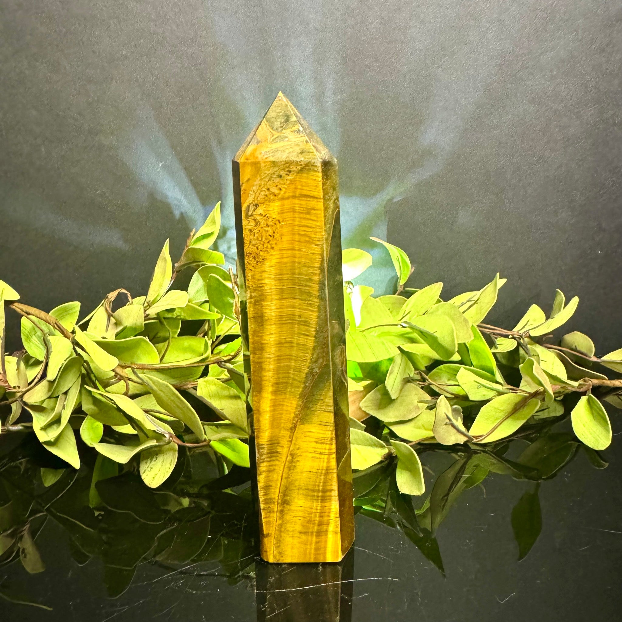 Tigers Eye Tower