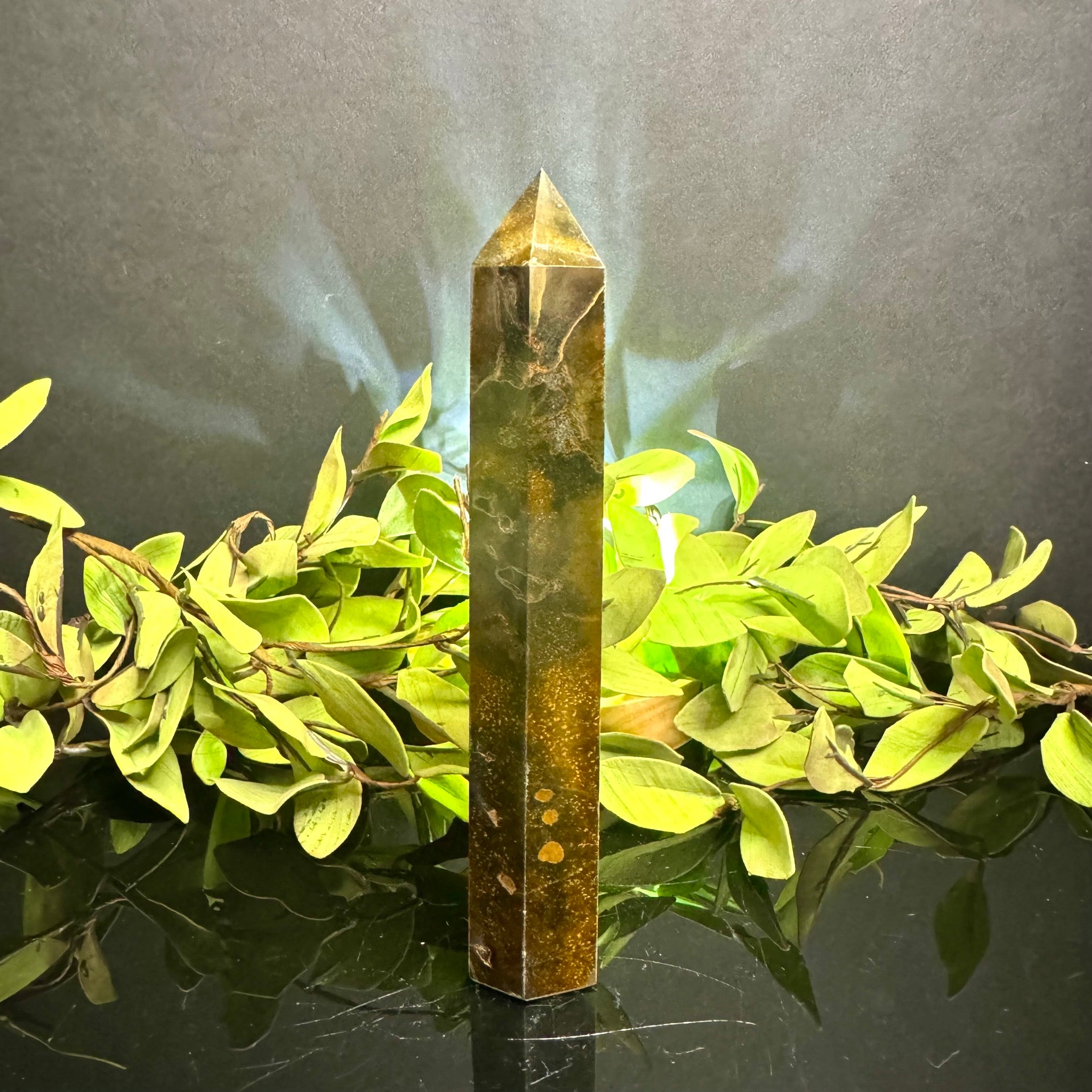 Tigers Eye Tower
